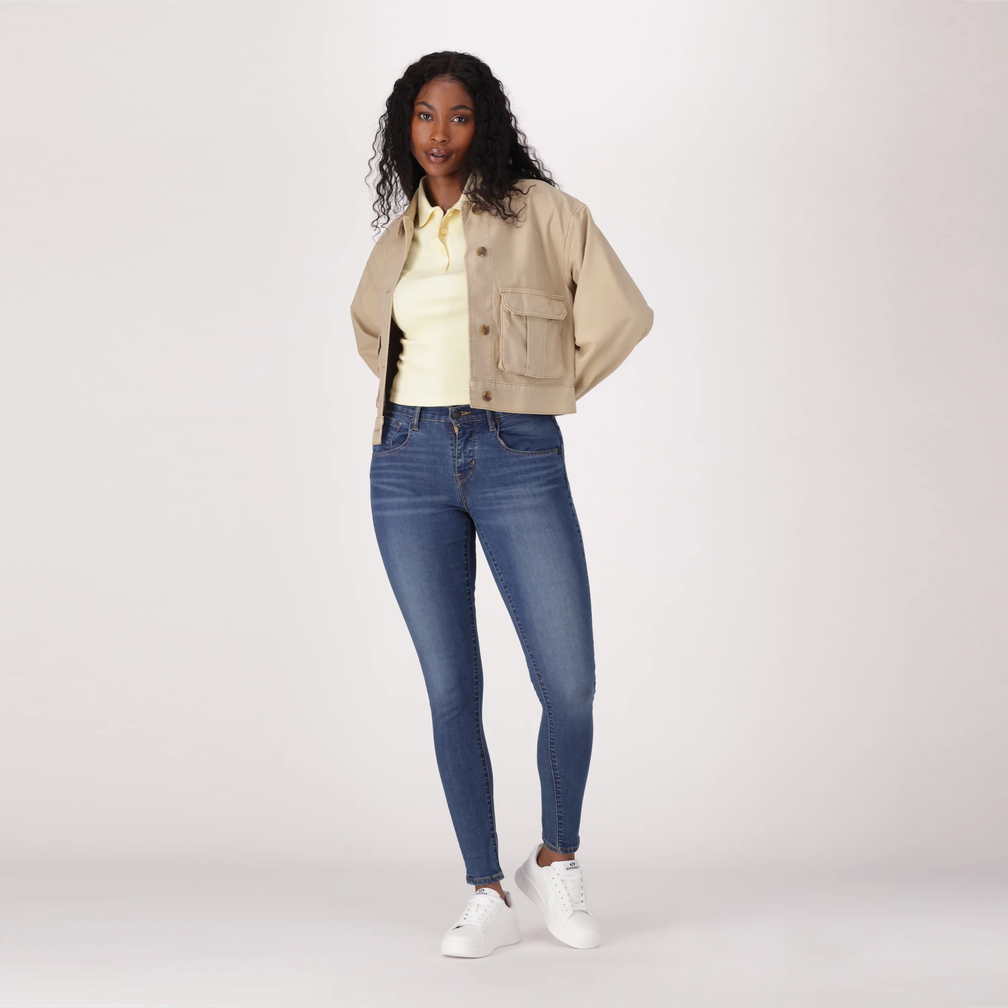 Iconic Denim, Crafted for You