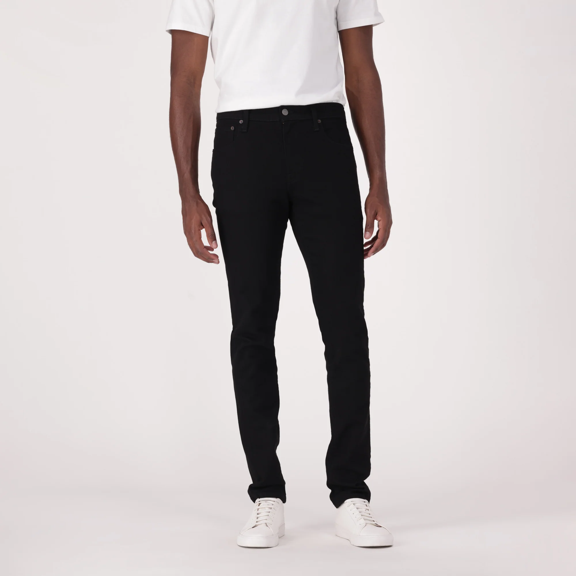 LEVI’S® MEN'S SKINNY TAPER - BLACK - Image 2