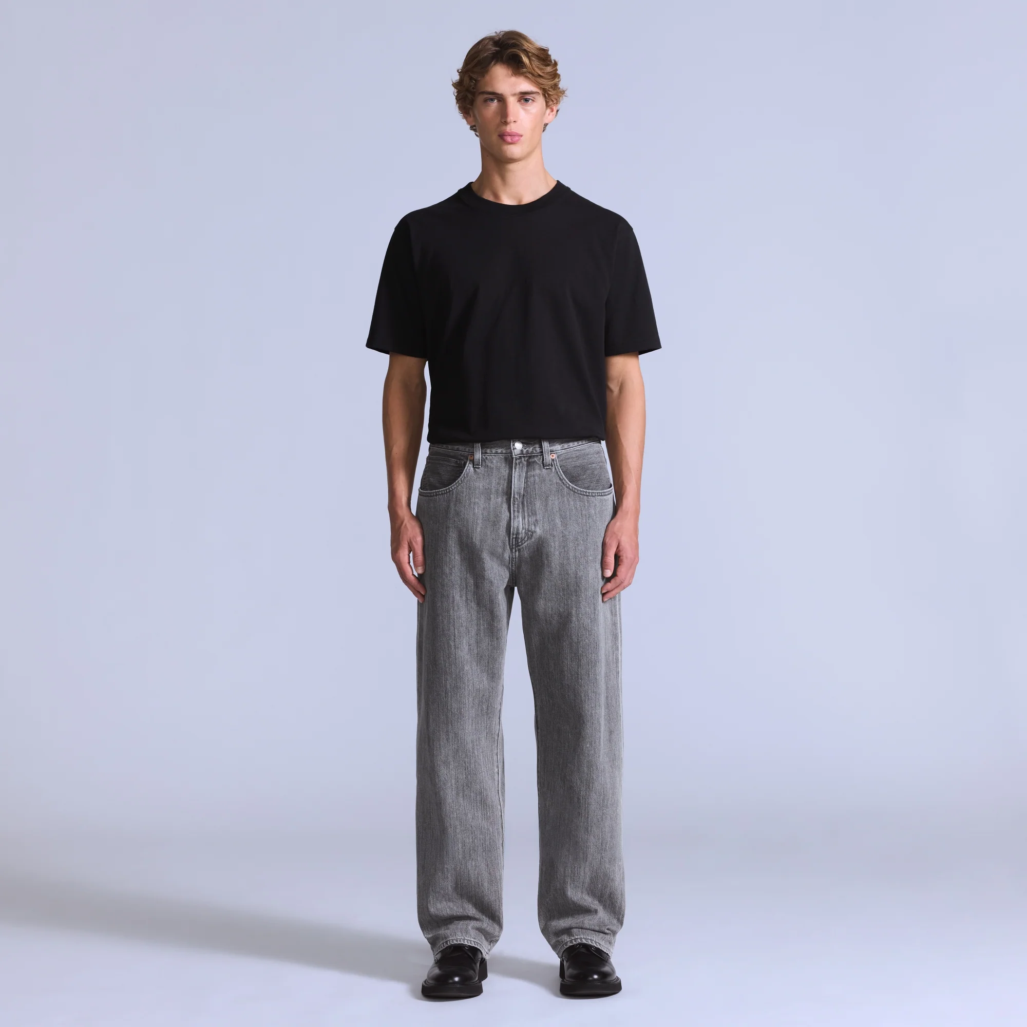 LEVI'S® BLUE TAB™ MEN'S MARKER LOOSE JEANS - MULTI COLOUR - Image 2