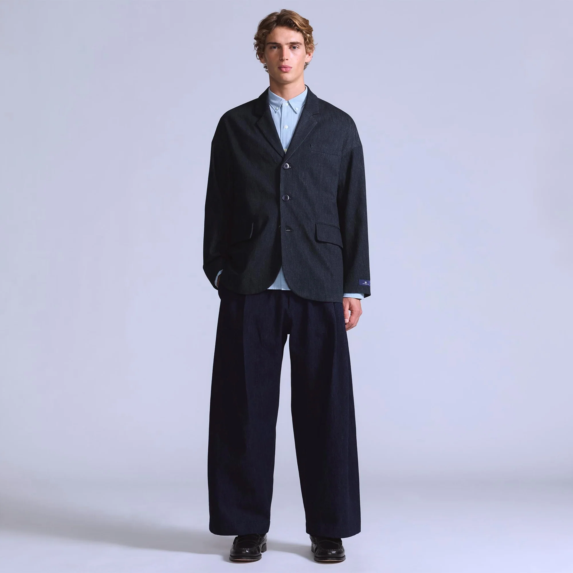 LEVI'S® BLUE TAB™ MEN'S PLEATED TROUSERS - MULTI COLOUR