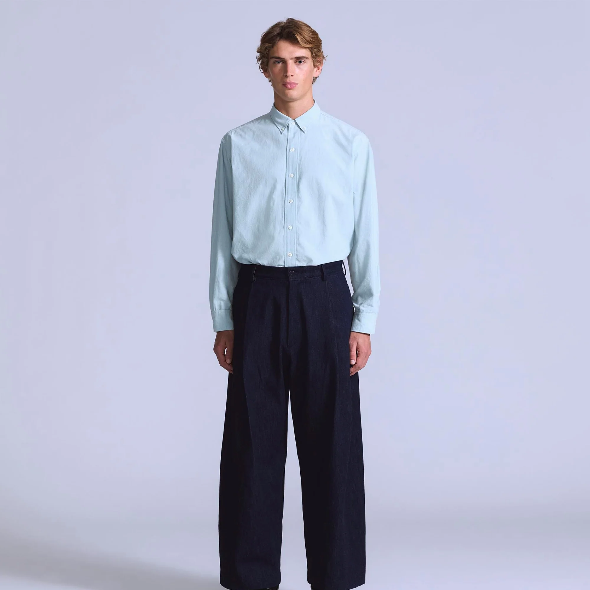 LEVI'S® BLUE TAB™ MEN'S PLEATED TROUSERS - MULTI COLOUR - Image 2