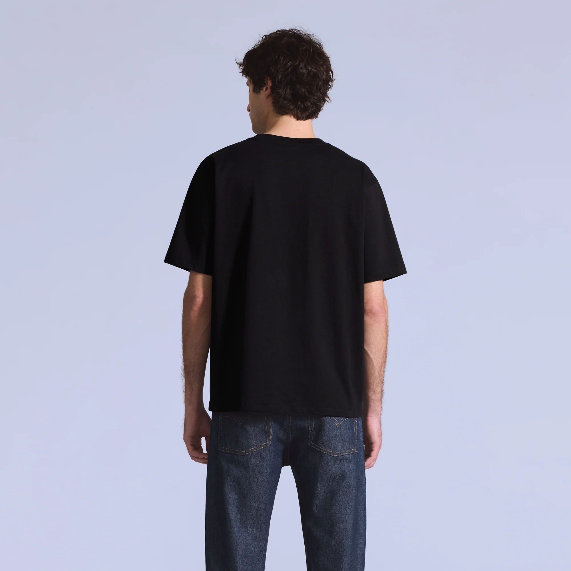 LEVI'S® BLUE TAB™ MEN'S RELAXED TEE - MULTI COLOUR - Image 3
