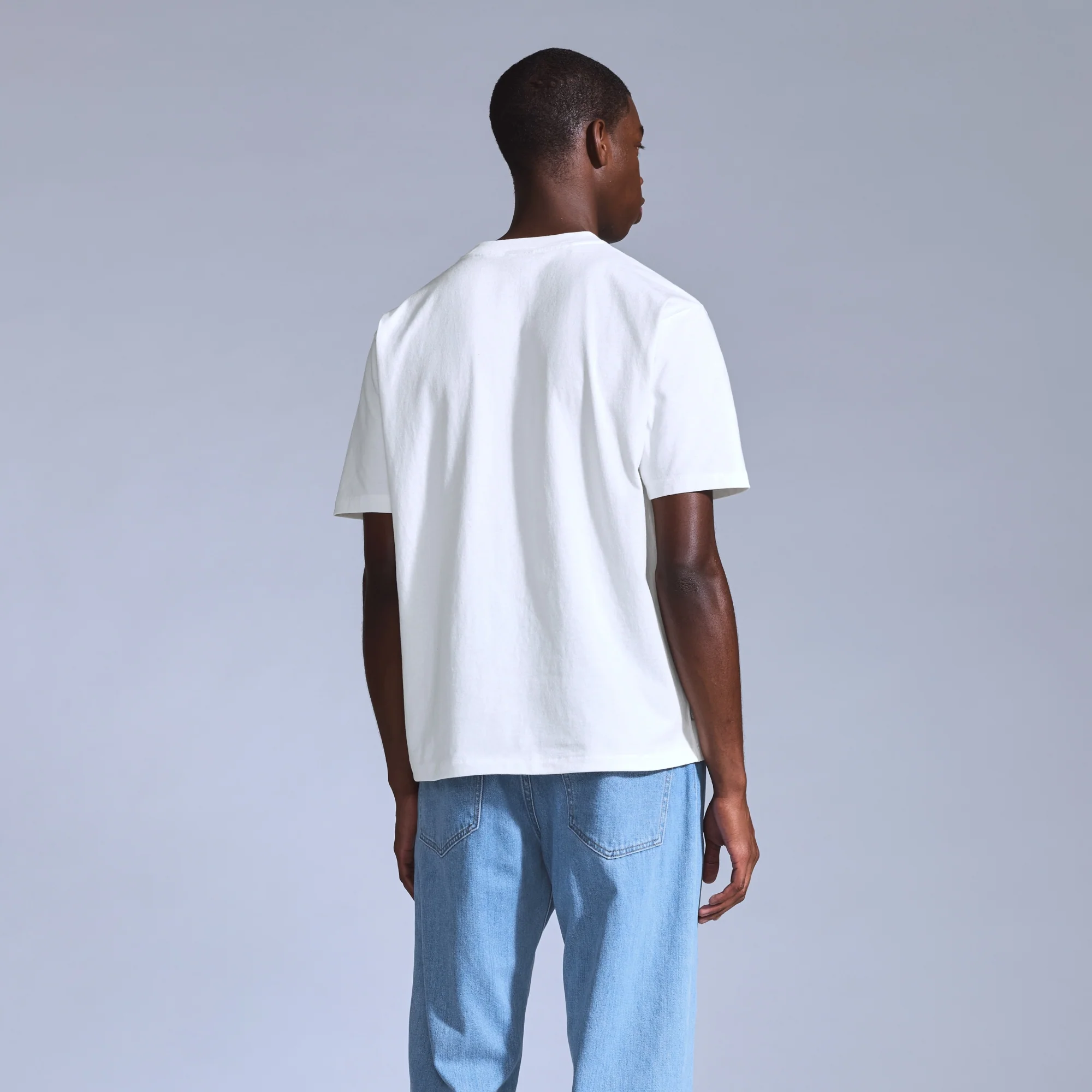 LEVI'S® BLUE TAB™ MEN'S RELAXED TEE - NEUTRAL - Image 3