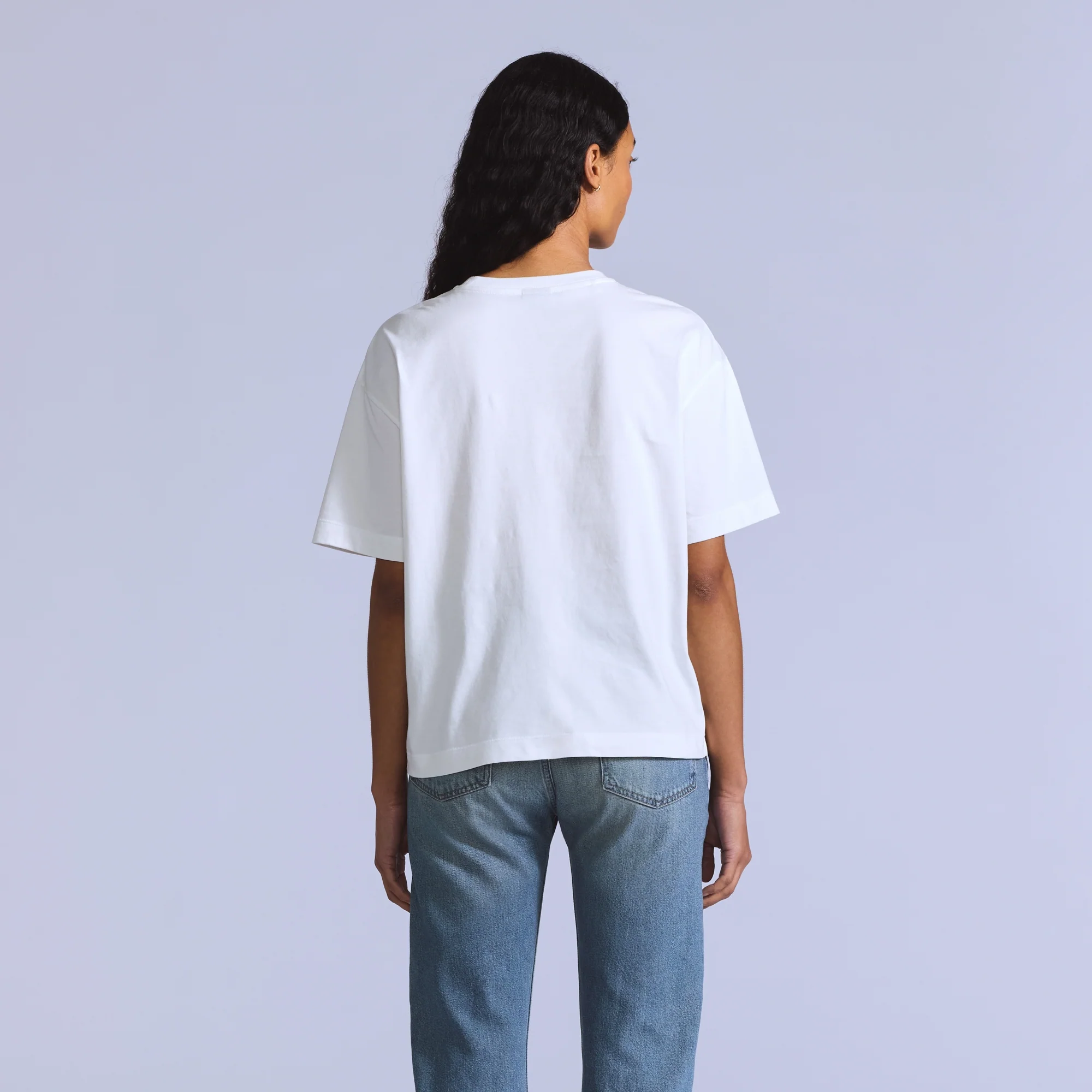 LEVI'S® BLUE TAB™ WOMEN'S DAILY TEE - MULTI COLOUR - Image 3