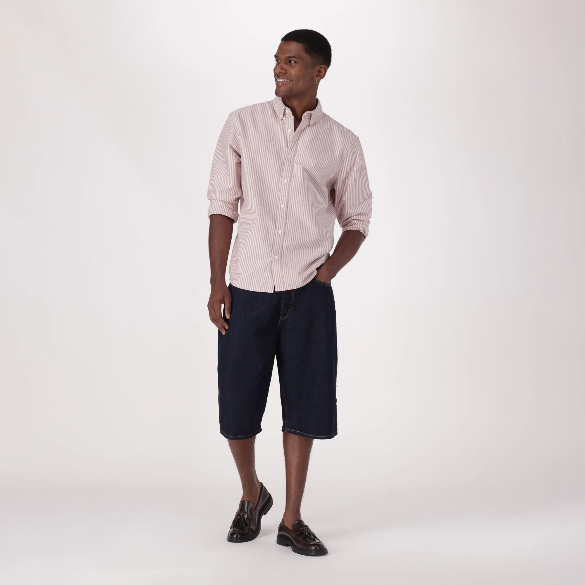 LEVI'S® MEN'S 470 BAGGY SHORTS - MULTI COLOUR