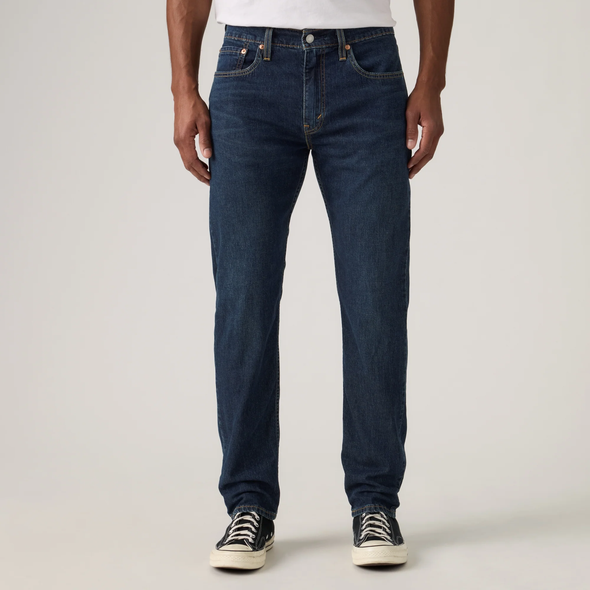 LEVI'S® MEN'S 502™ TAPER JEANS - MULTI COLOUR - Image 5