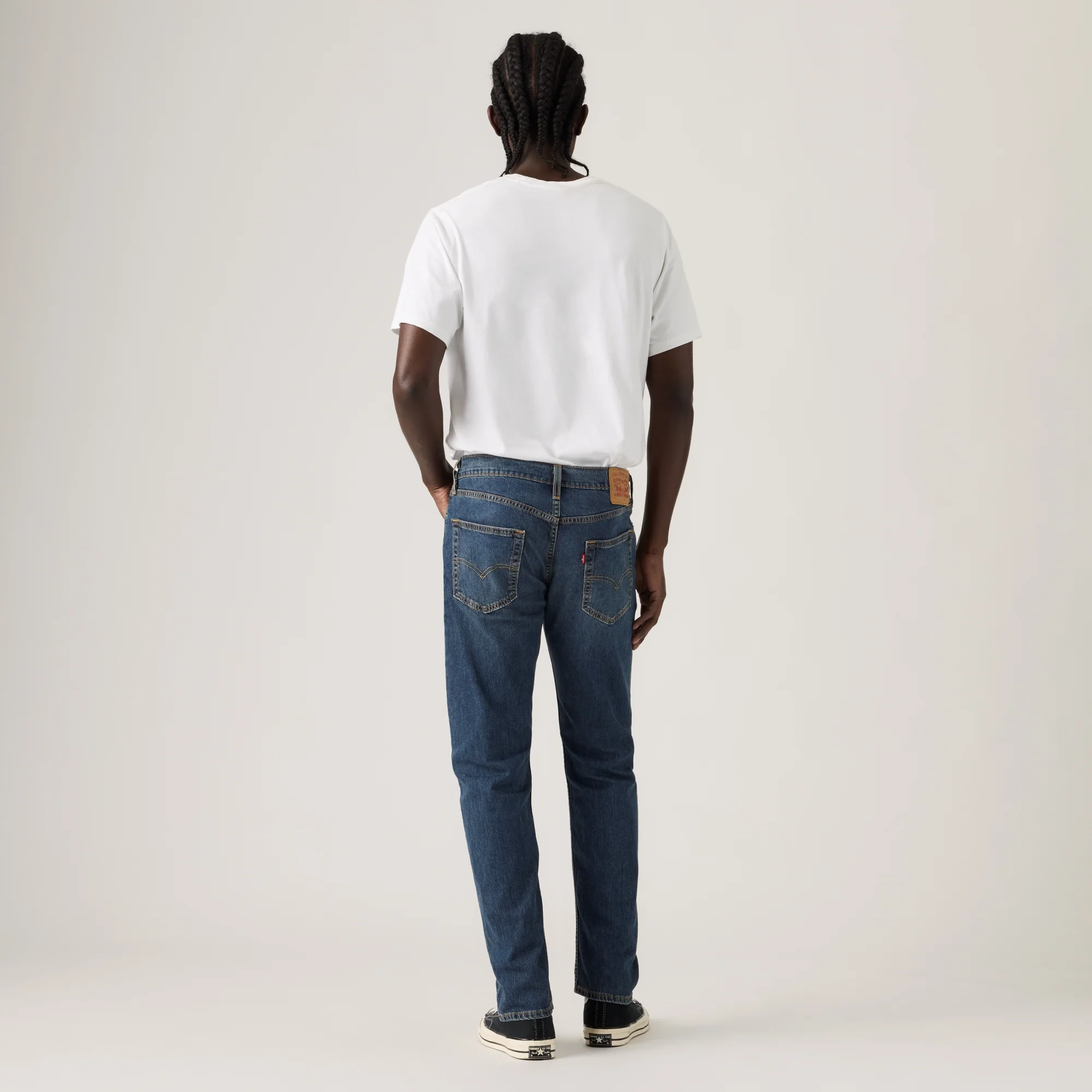 LEVI'S® MEN'S 502™ TAPER JEANS - MULTI COLOUR - Image 3