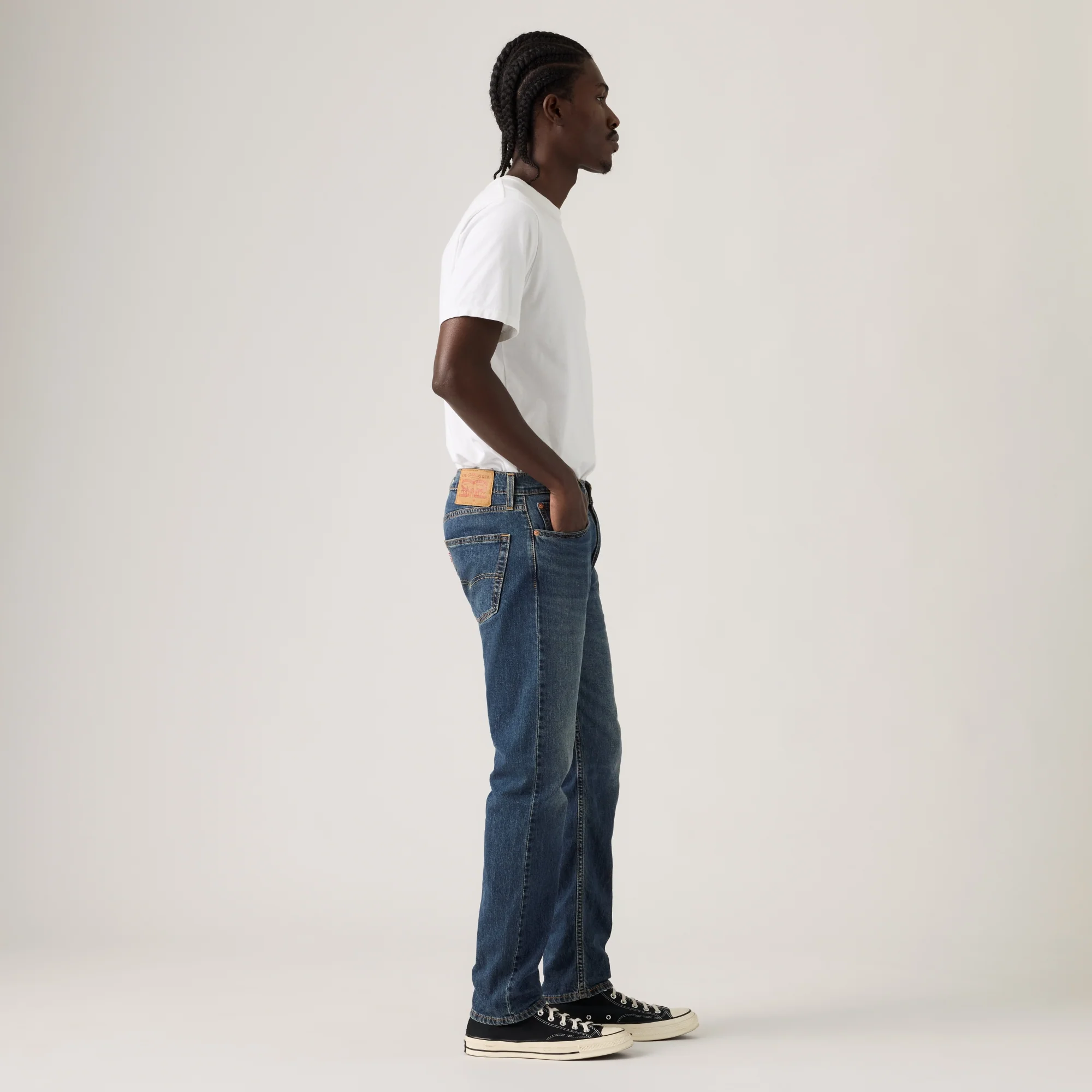 LEVI'S® MEN'S 502™ TAPER JEANS - MULTI COLOUR - Image 4