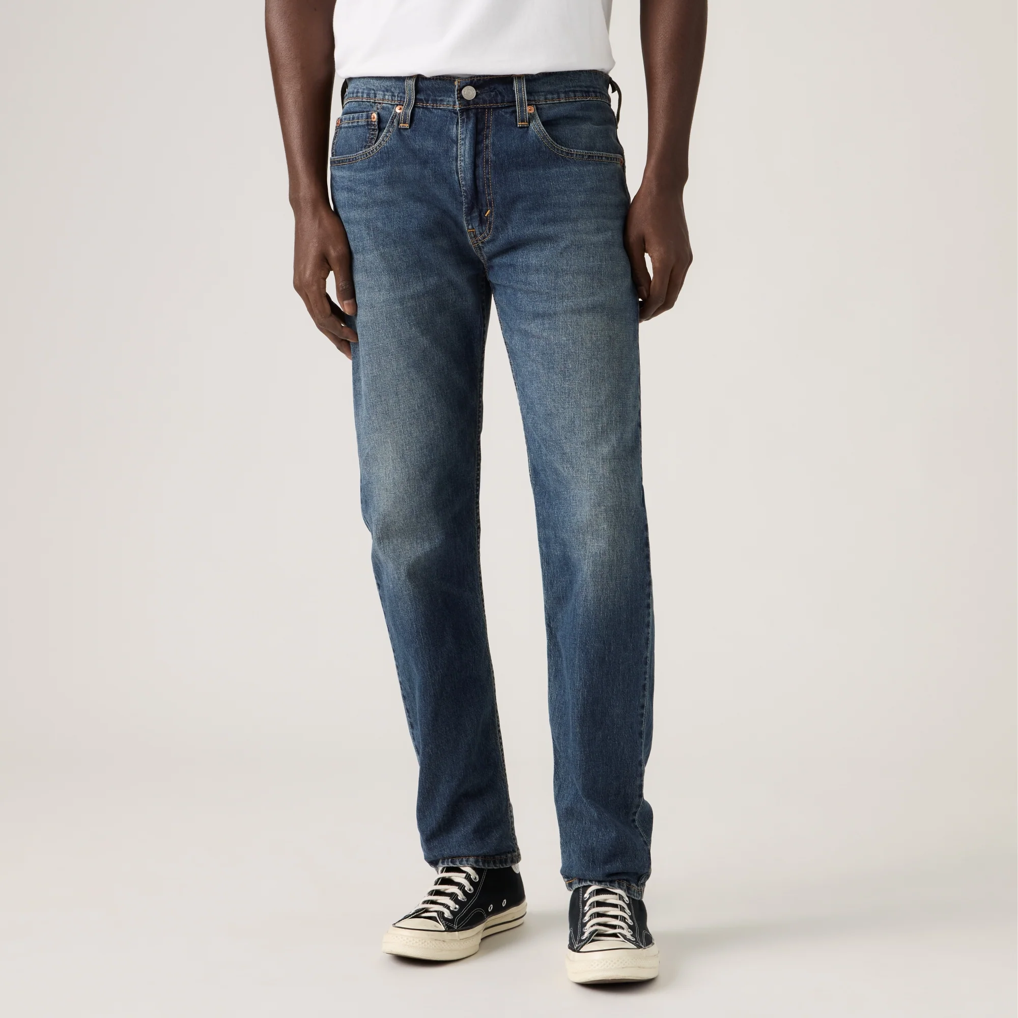 LEVI'S® MEN'S 502™ TAPER JEANS - MULTI COLOUR - Image 5
