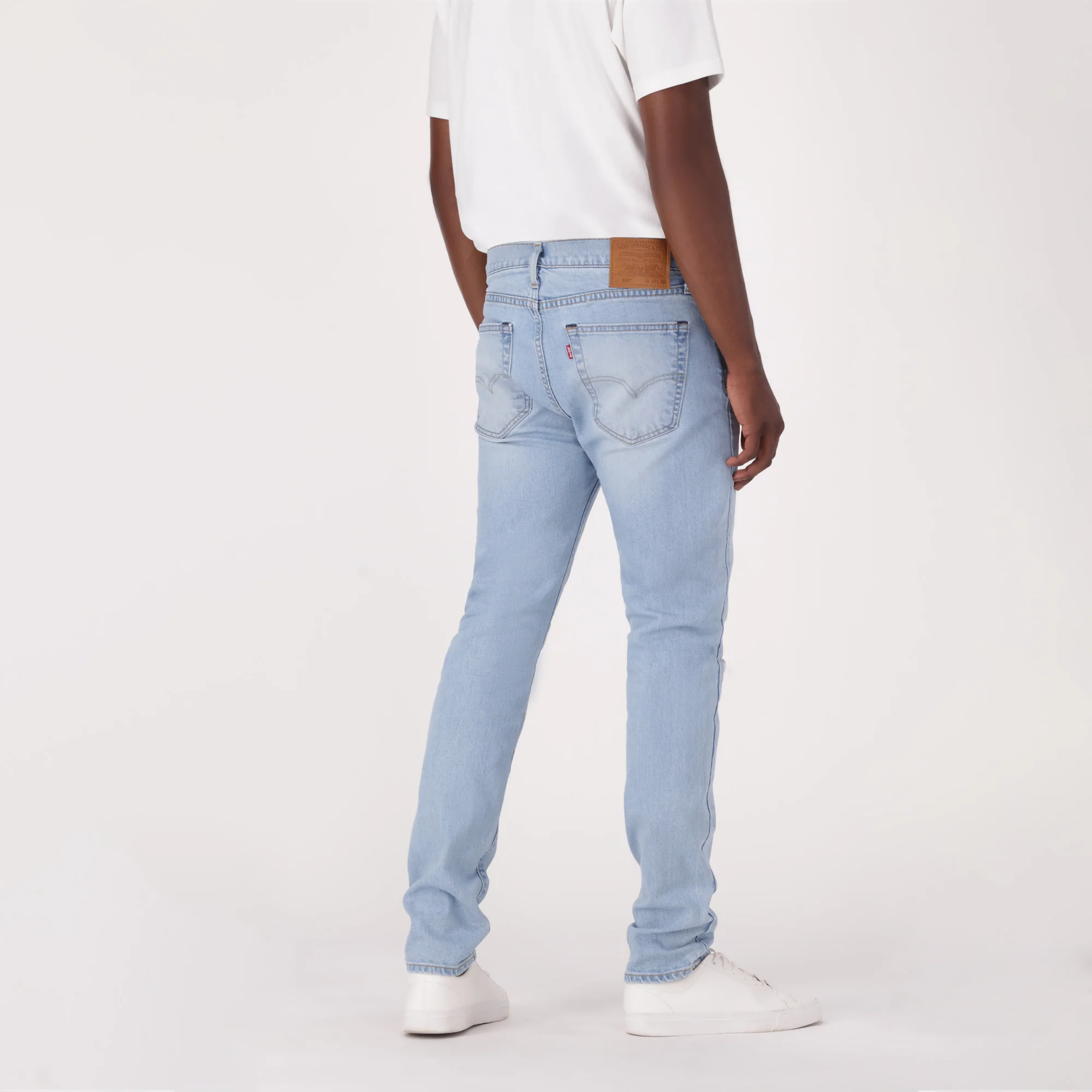 LEVI'S® MEN'S 510™ SKINNY JEANS - MULTI COLOUR - Image 3