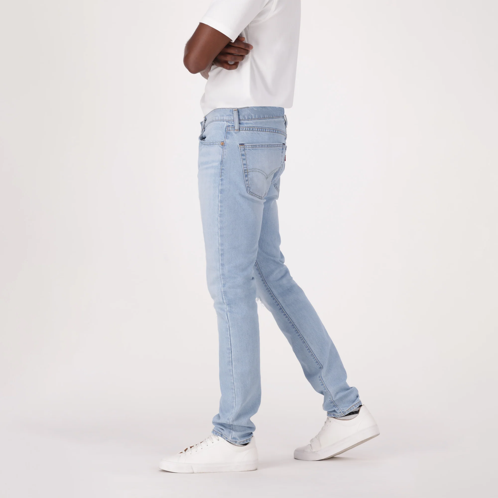 LEVI'S® MEN'S 510™ SKINNY JEANS - MULTI COLOUR - Image 4