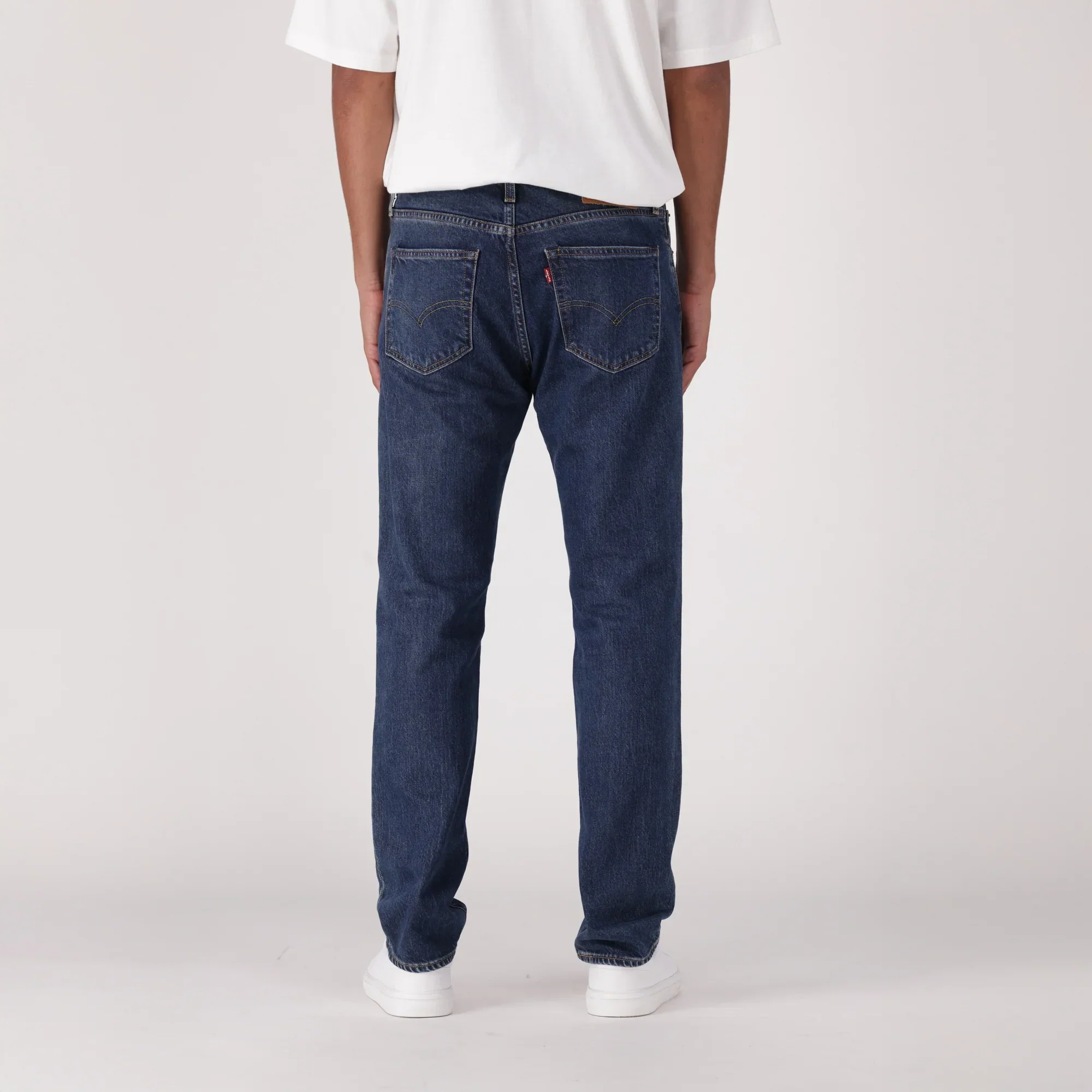 LEVI'S® MEN'S 511™ SLIM JEANS - DARK WASH - Image 3