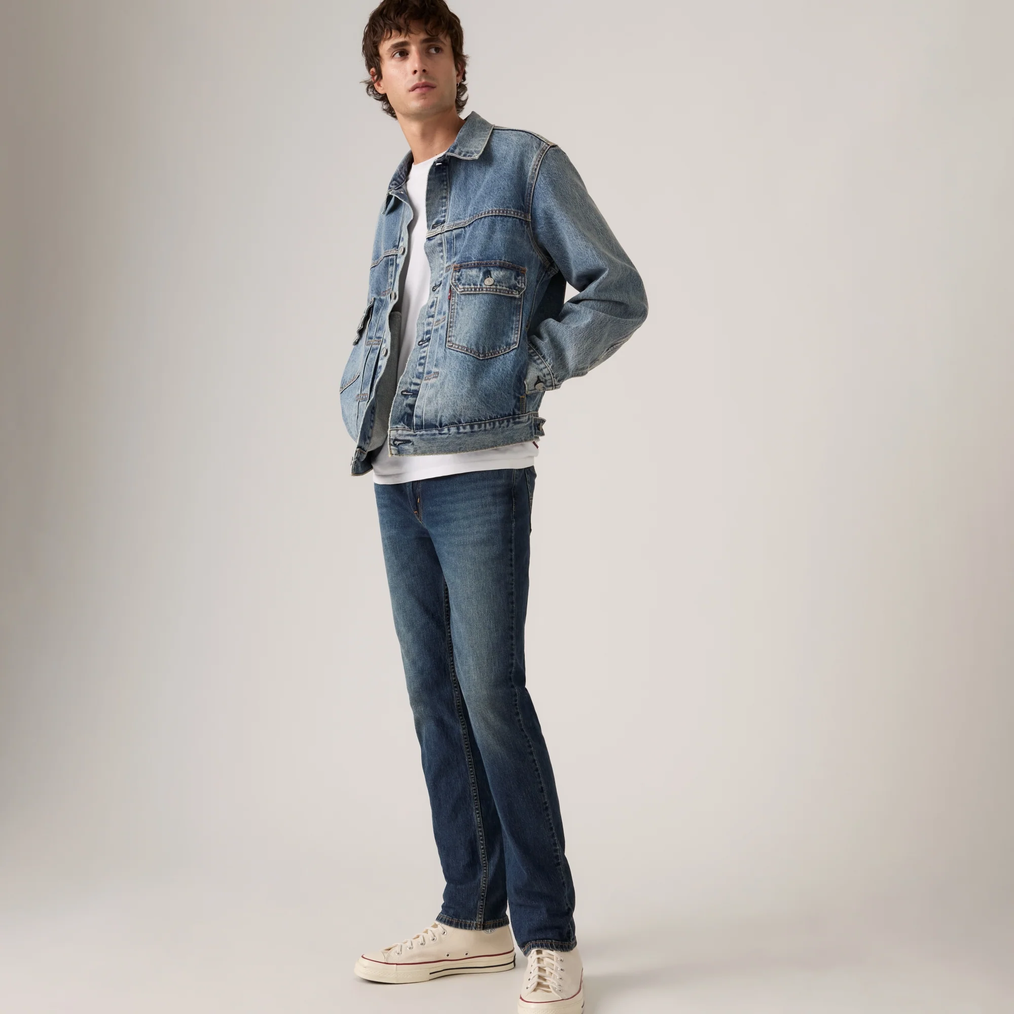 LEVI'S® MEN'S 511™ SLIM JEANS - MULTI COLOUR