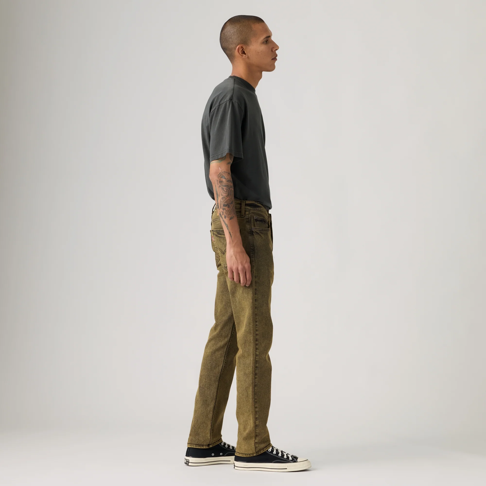 LEVI'S® MEN'S 511™ SLIM JEANS - MULTI COLOUR - Image 4