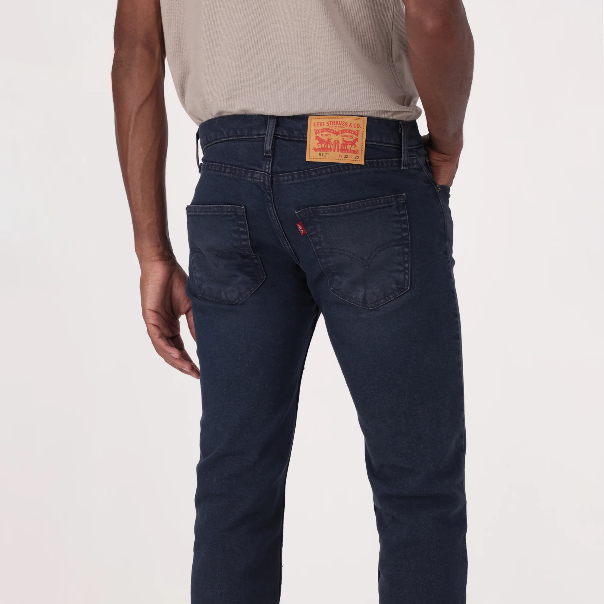 LEVI'S® MEN'S 511™ SLIM JEANS - MULTI COLOUR - Image 5