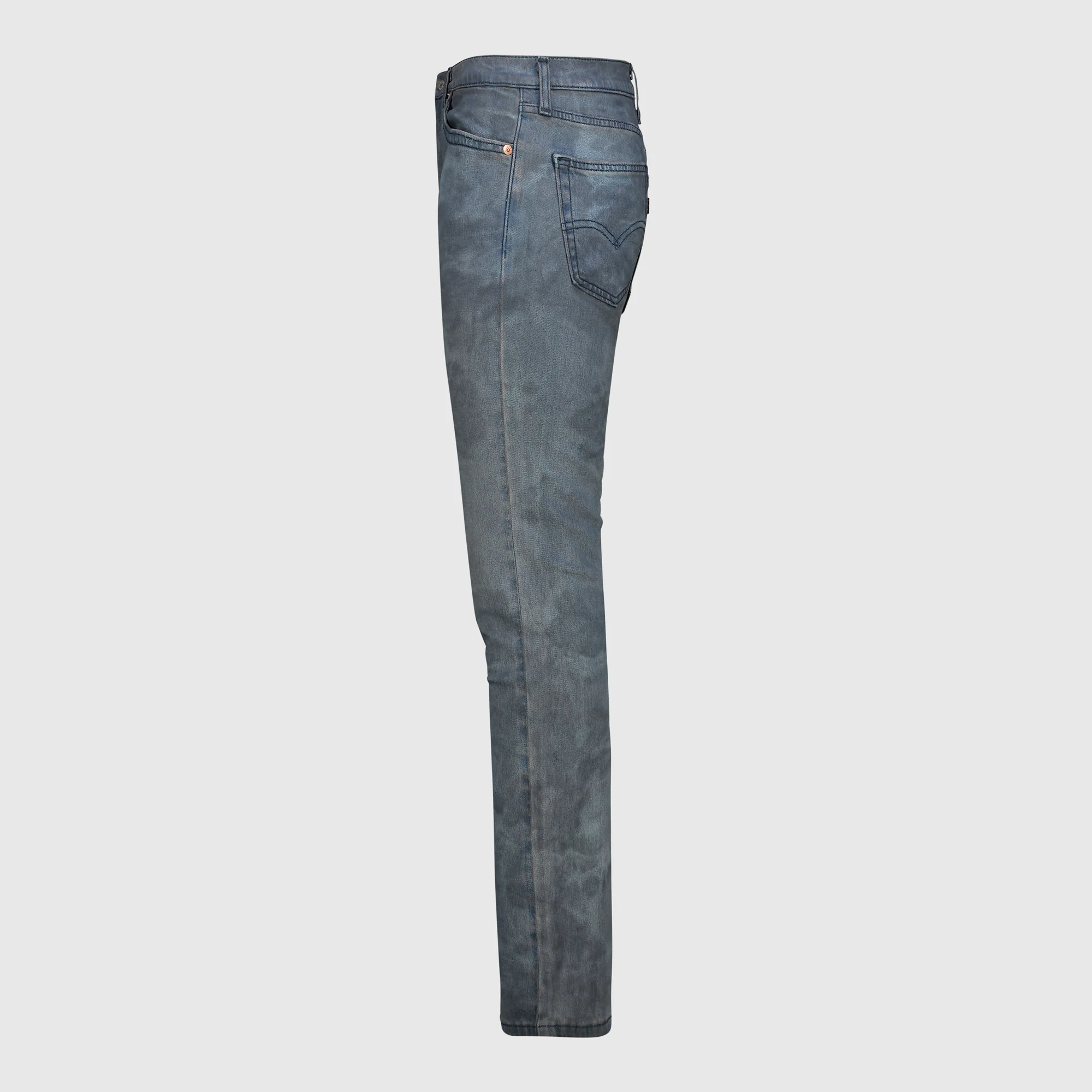 LEVI'S® MEN'S 511™ SLIM JEANS - MULTI COLOUR - Image 3