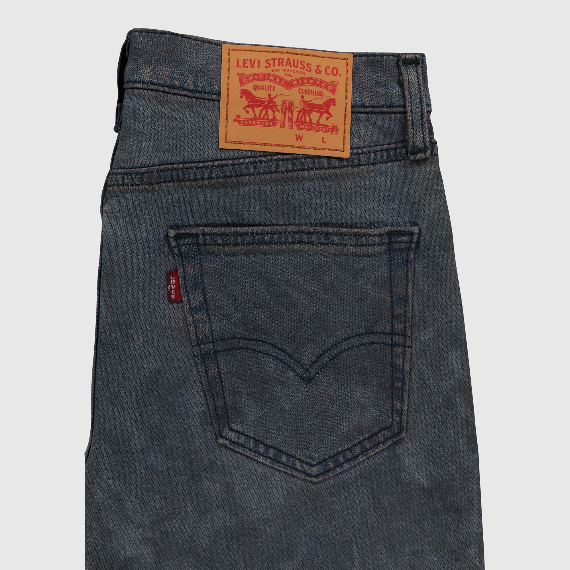 LEVI'S® MEN'S 511™ SLIM JEANS - MULTI COLOUR - Image 4