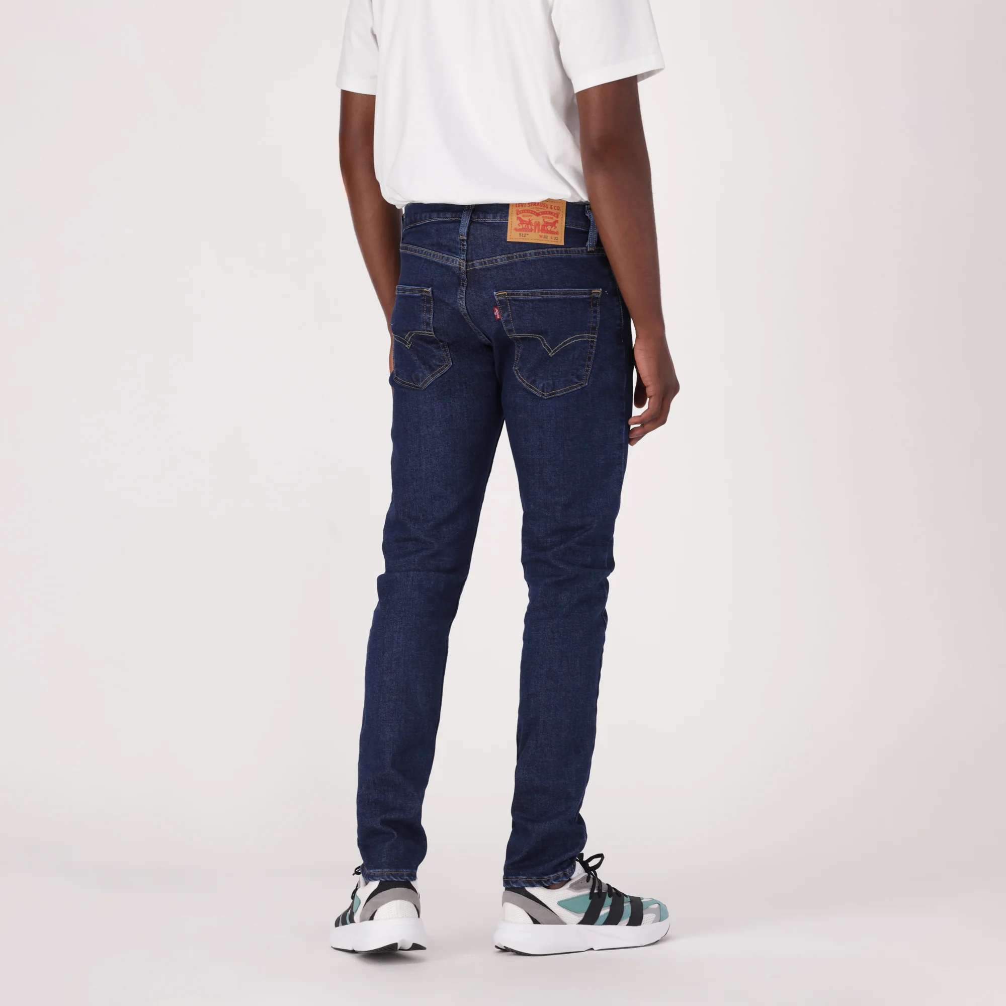 LEVI'S® MEN'S 512™ SLIM TAPER JEANS - MULTI COLOUR - Image 3