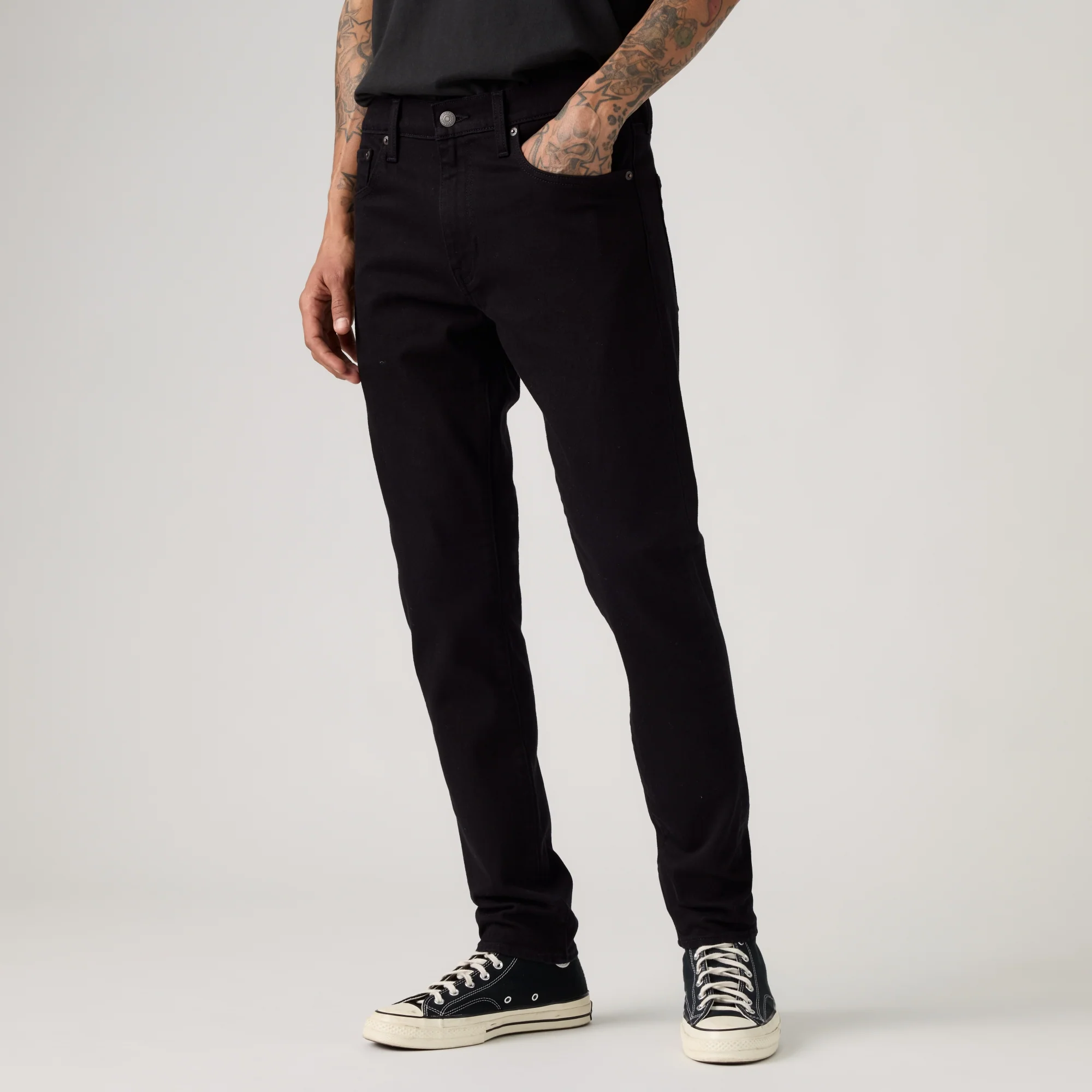 LEVI'S® MEN'S 512™ SLIM TAPER JEANS - MULTI COLOUR - Image 5