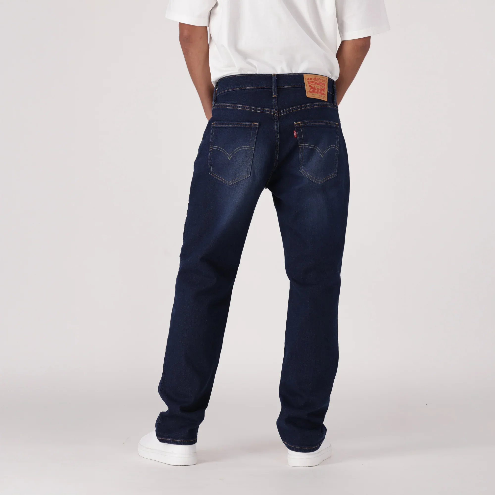 LEVI'S® MEN'S 541™ ATHLETIC TAPER JEANS - Image 4