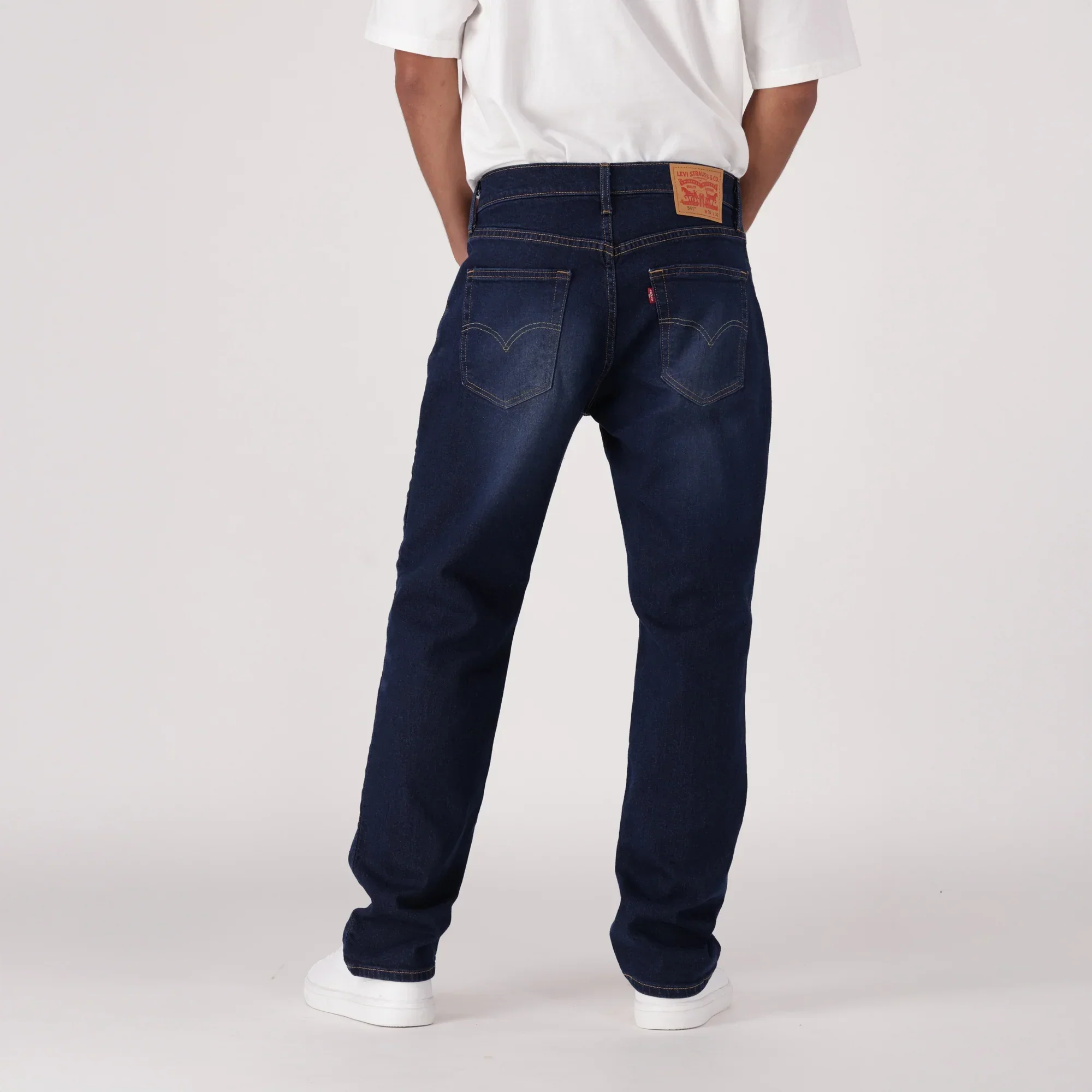 LEVI'S® MEN'S 541™ ATHLETIC TAPER JEANS - Image 6