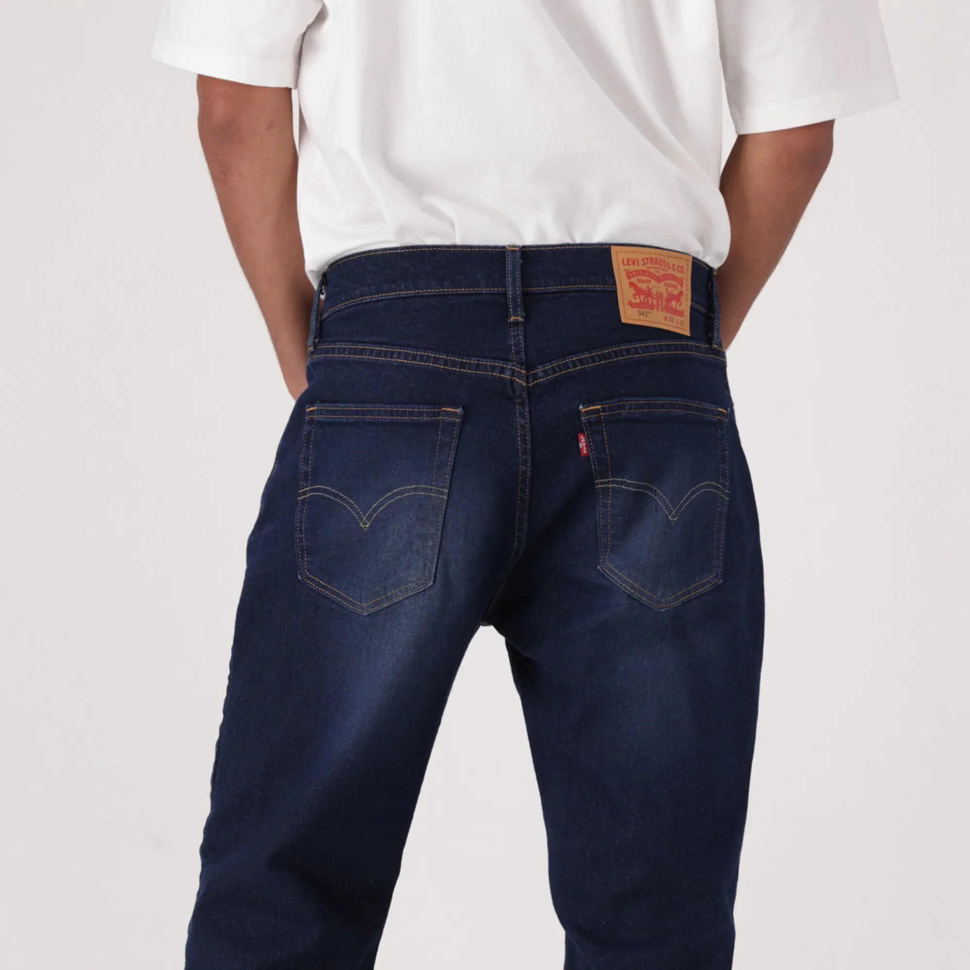 LEVI'S® MEN'S 541™ ATHLETIC TAPER JEANS - Image 8