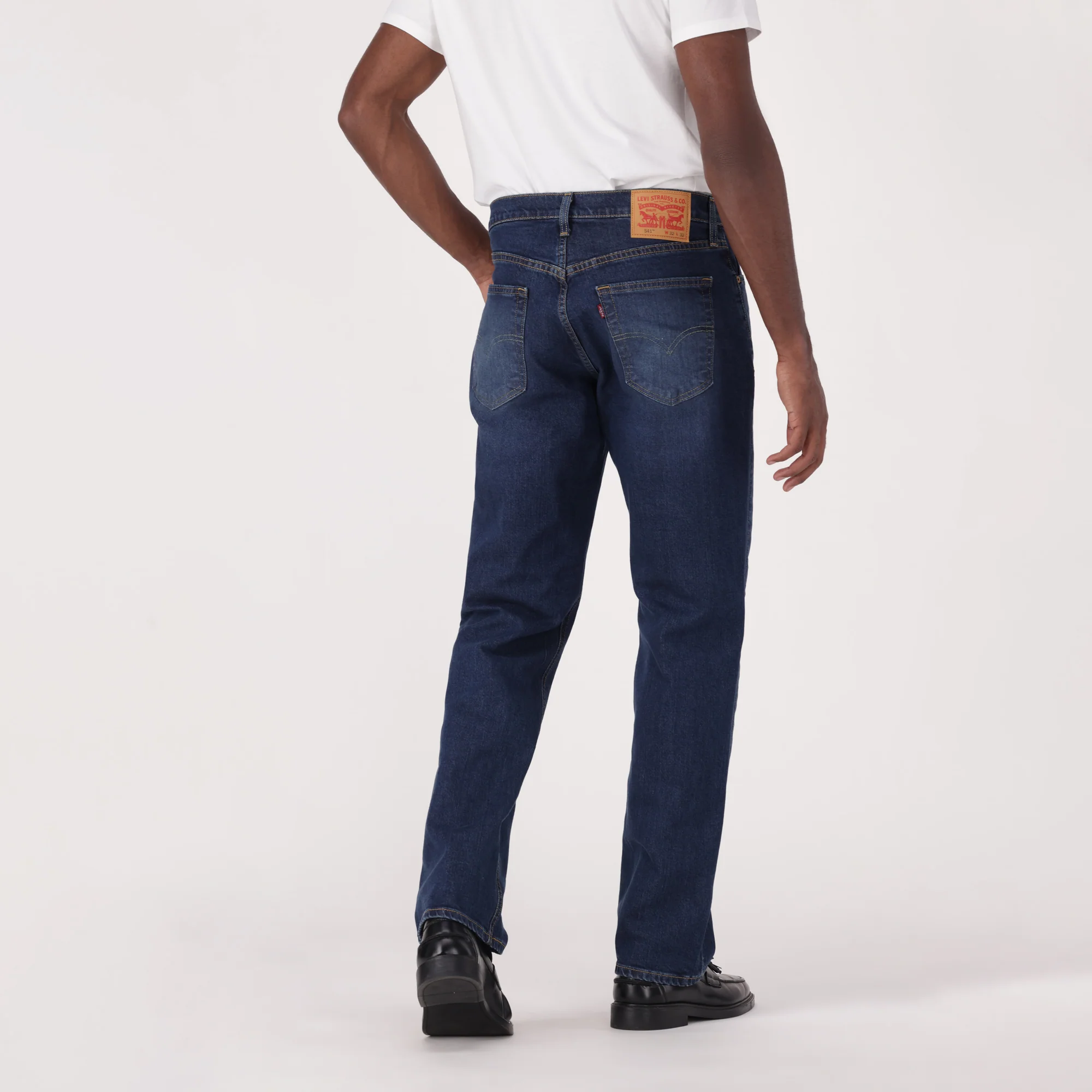 LEVI'S® MEN'S 541™ ATHLETIC TAPER JEANS - MULTI COLOUR - Image 3