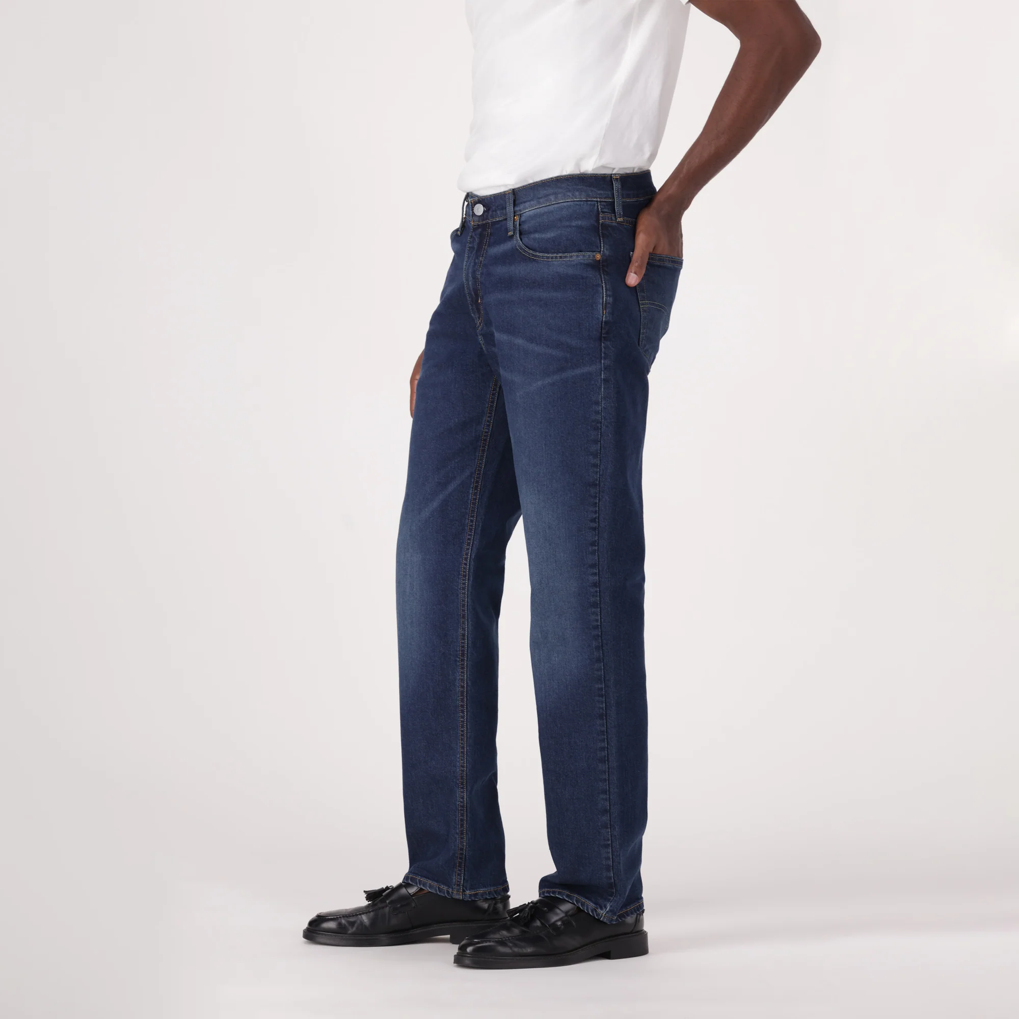LEVI'S® MEN'S 541™ ATHLETIC TAPER JEANS - MULTI COLOUR - Image 4