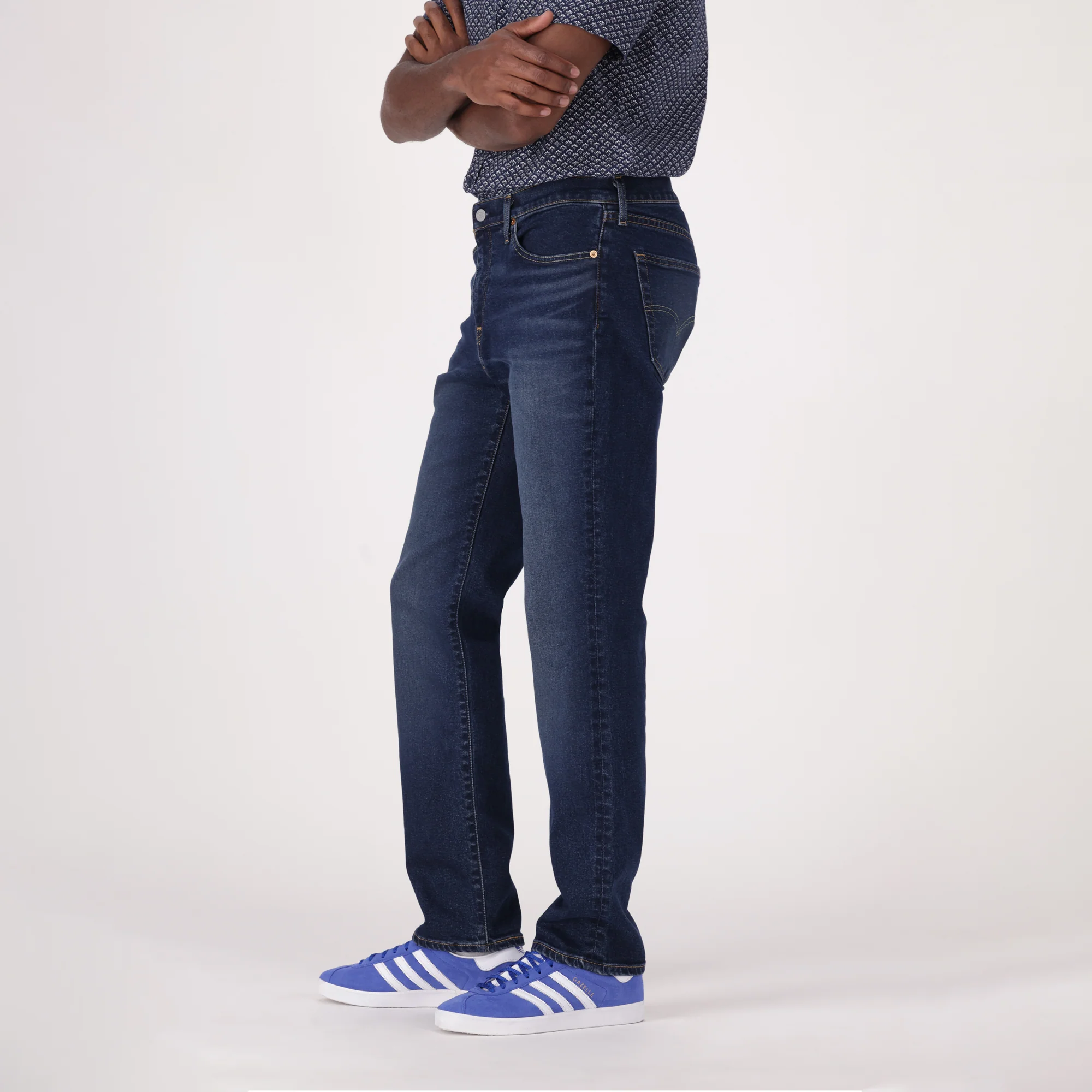 LEVI'S® MEN'S 541™ ATHLETIC TAPER JEANS - MULTI COLOUR - Image 4