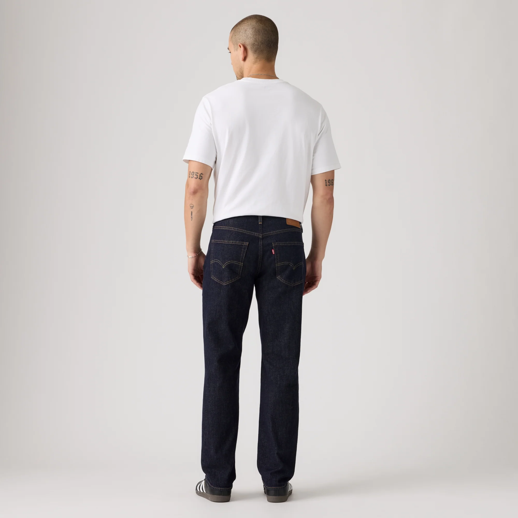 LEVI'S® MEN'S 541™ ATHLETIC TAPER JEANS - MULTI COLOUR - Image 3