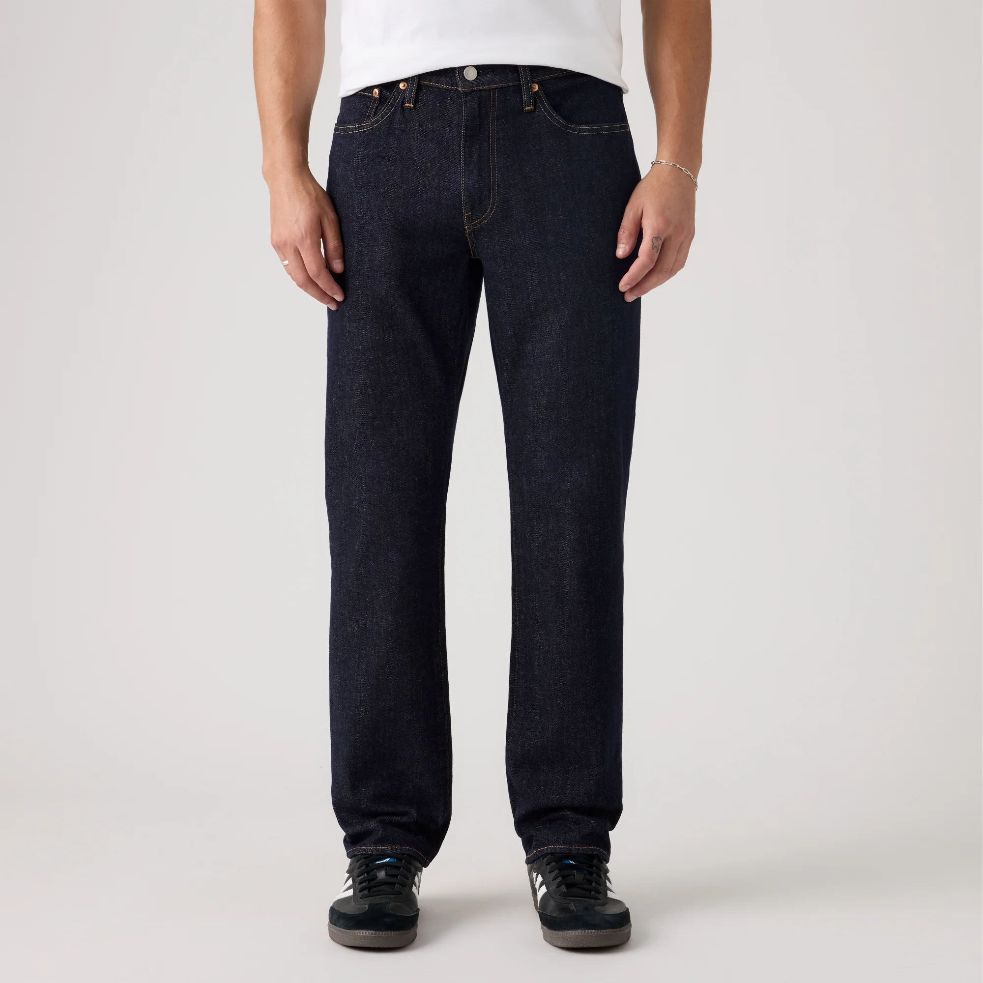 LEVI'S® MEN'S 541™ ATHLETIC TAPER JEANS - MULTI COLOUR - Image 5