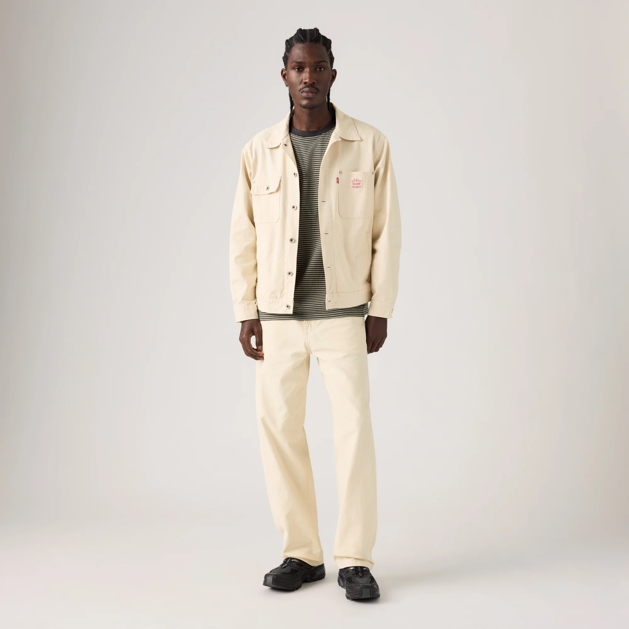 LEVI'S® MEN'S 568™ LOOSE STRAIGHT CARPENTER - NEUTRAL