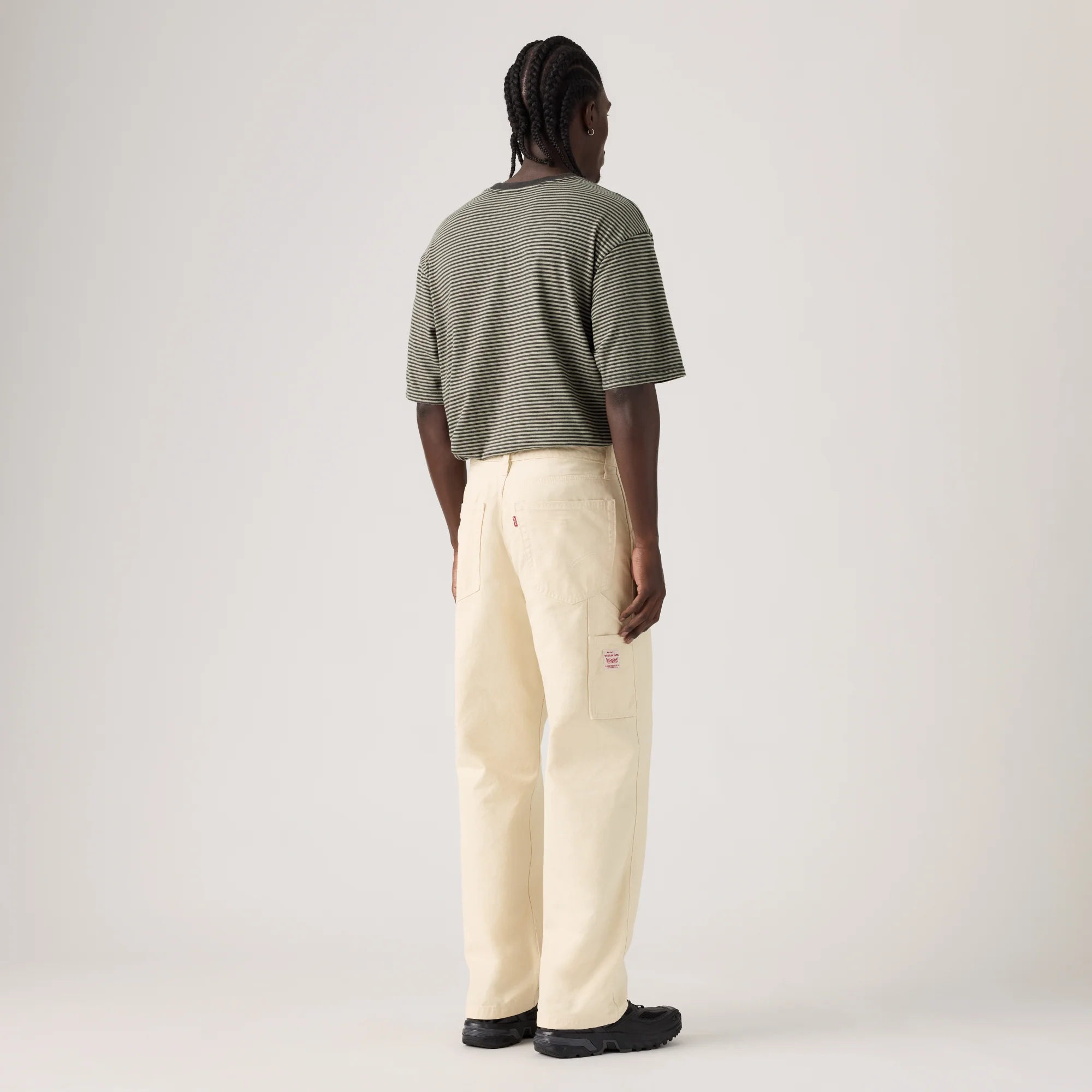 LEVI'S® MEN'S 568™ LOOSE STRAIGHT CARPENTER - NEUTRAL - Image 3