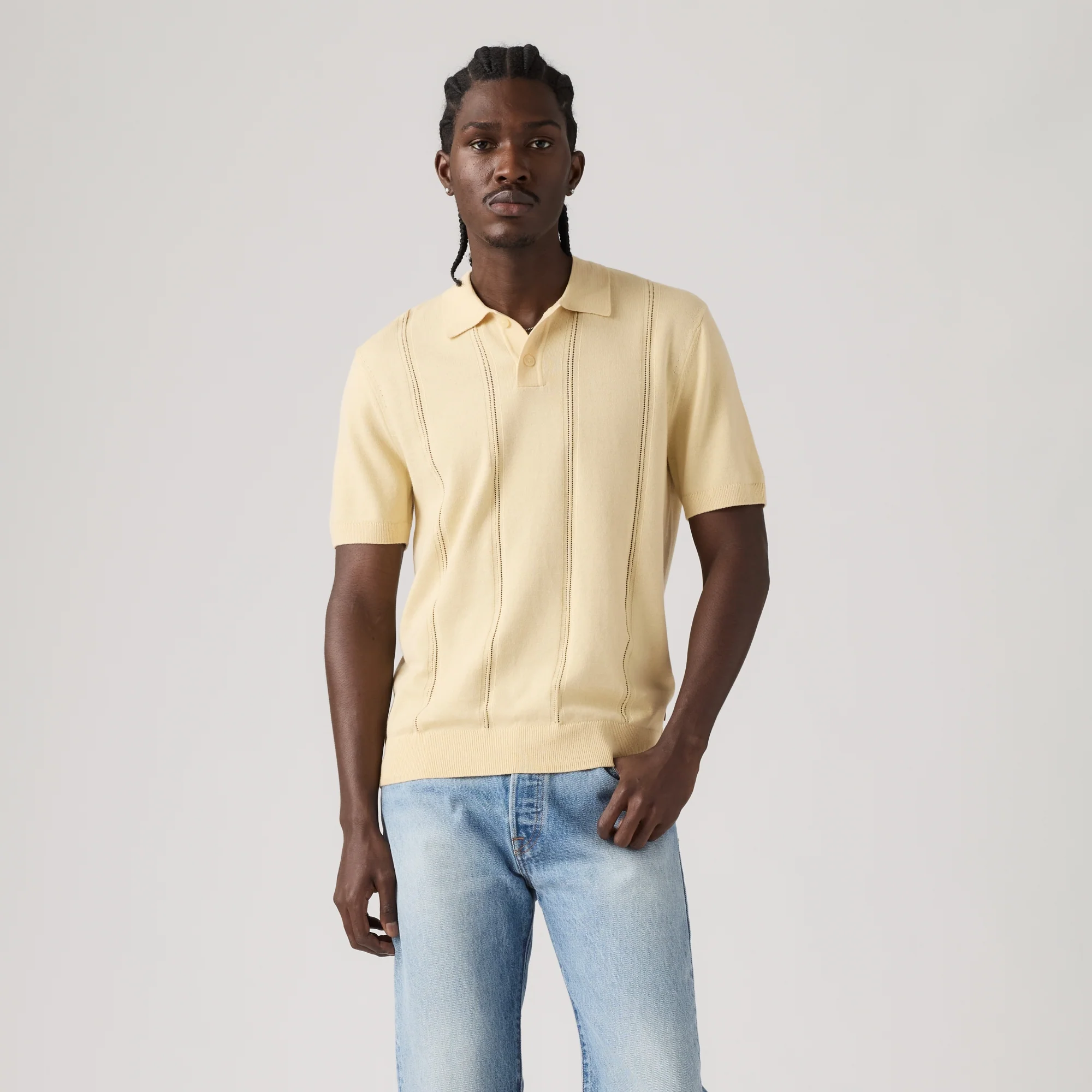 LEVI'S® MEN'S AUSTIN POLO - NEUTRAL - Image 2
