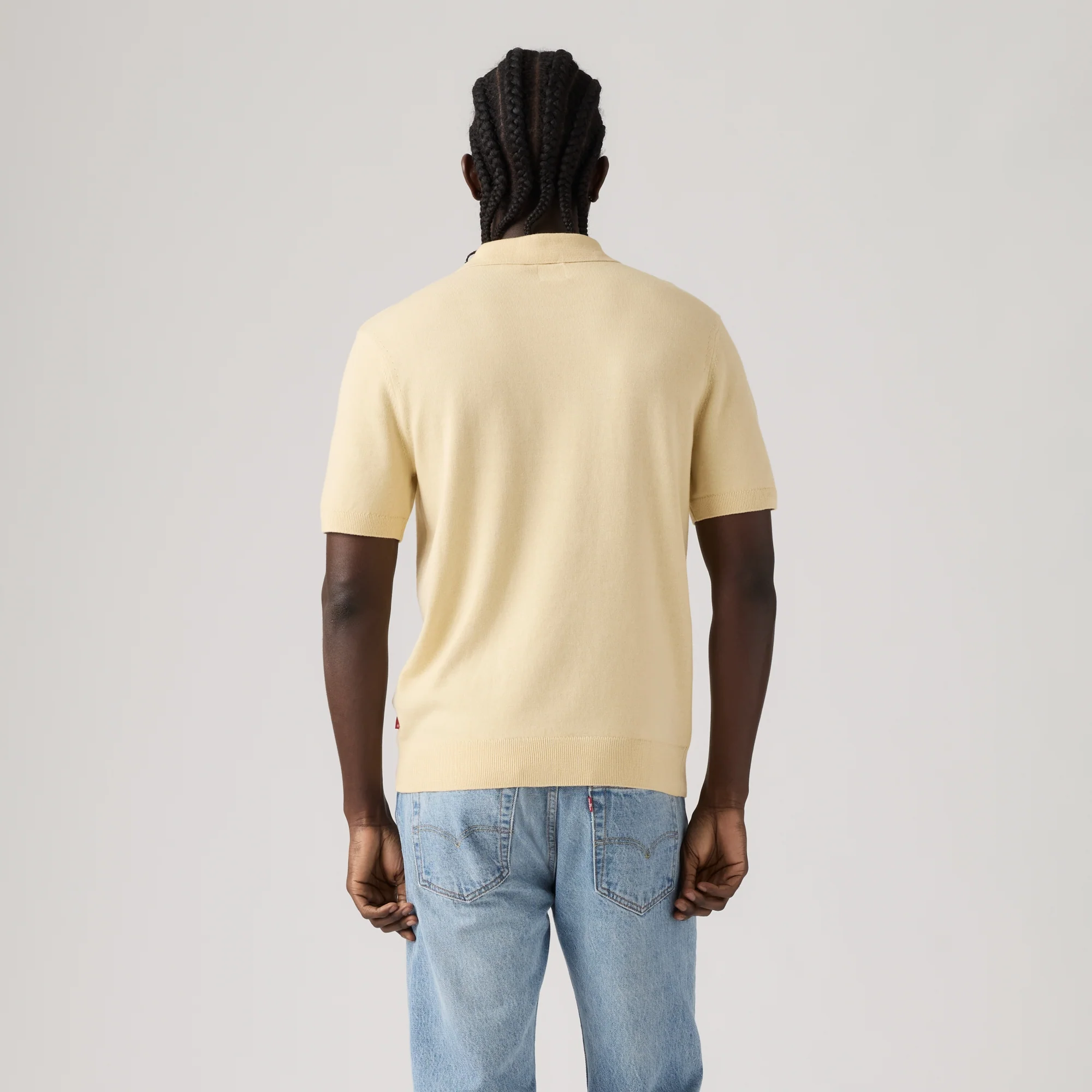 LEVI'S® MEN'S AUSTIN POLO - NEUTRAL - Image 3