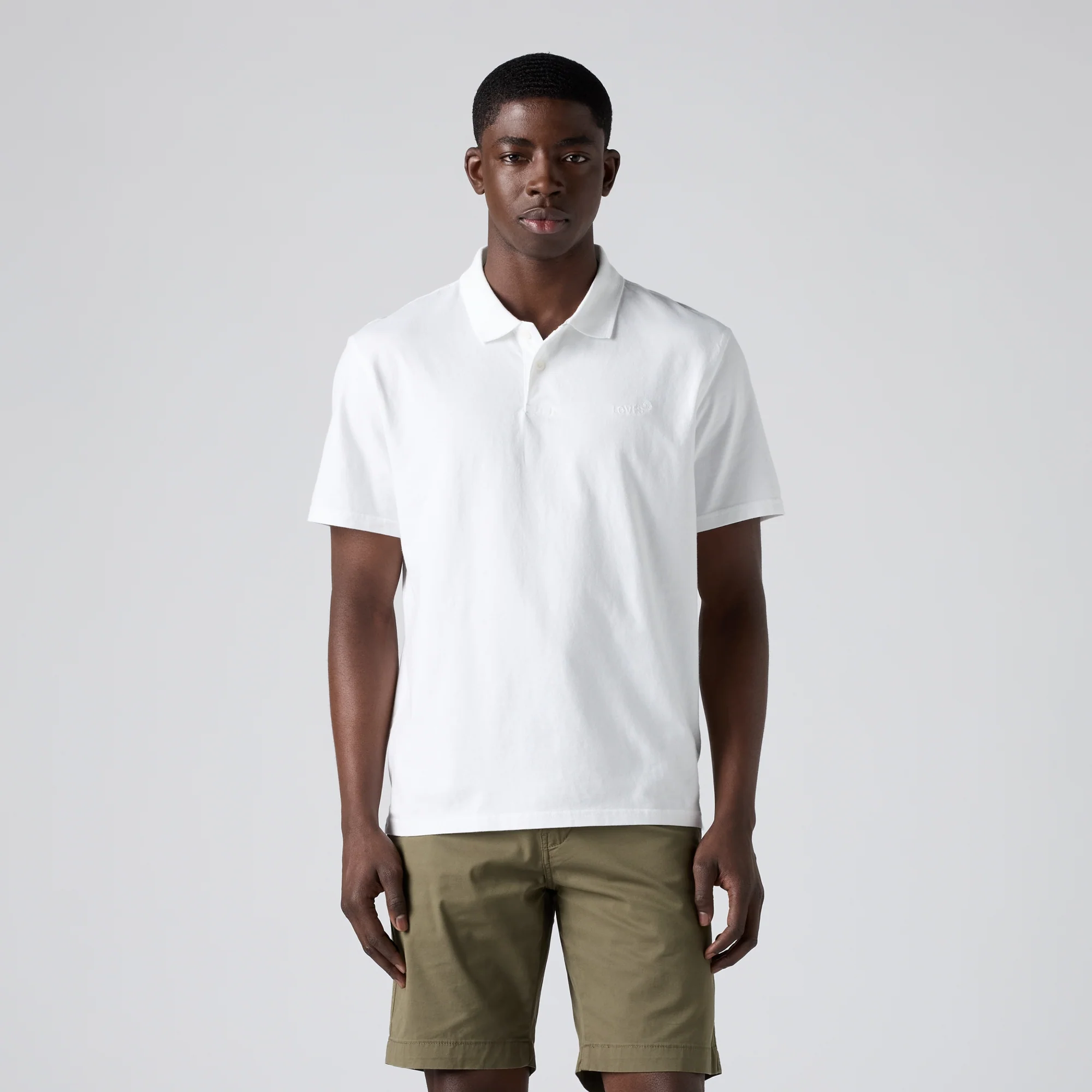 LEVI'S® MEN'S AUTHENTIC POLO - NEUTRAL - Image 2