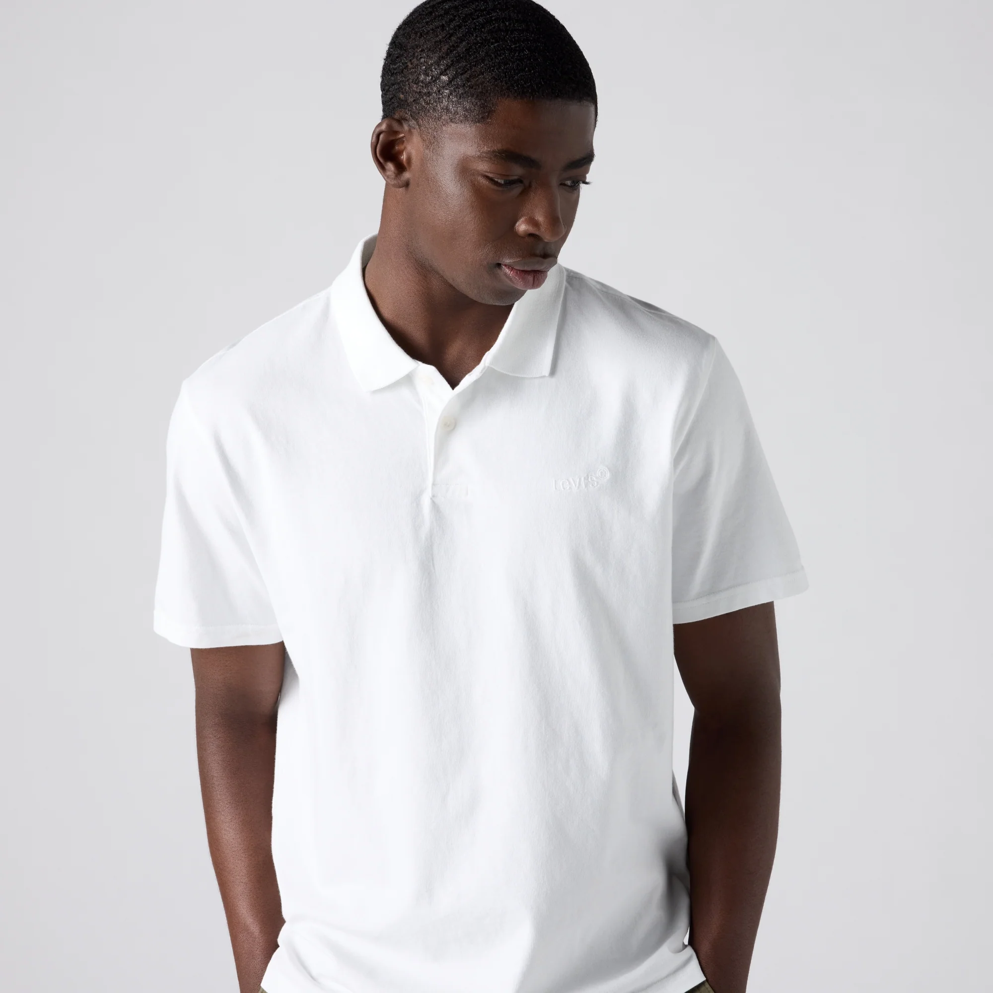LEVI'S® MEN'S AUTHENTIC POLO - NEUTRAL - Image 4