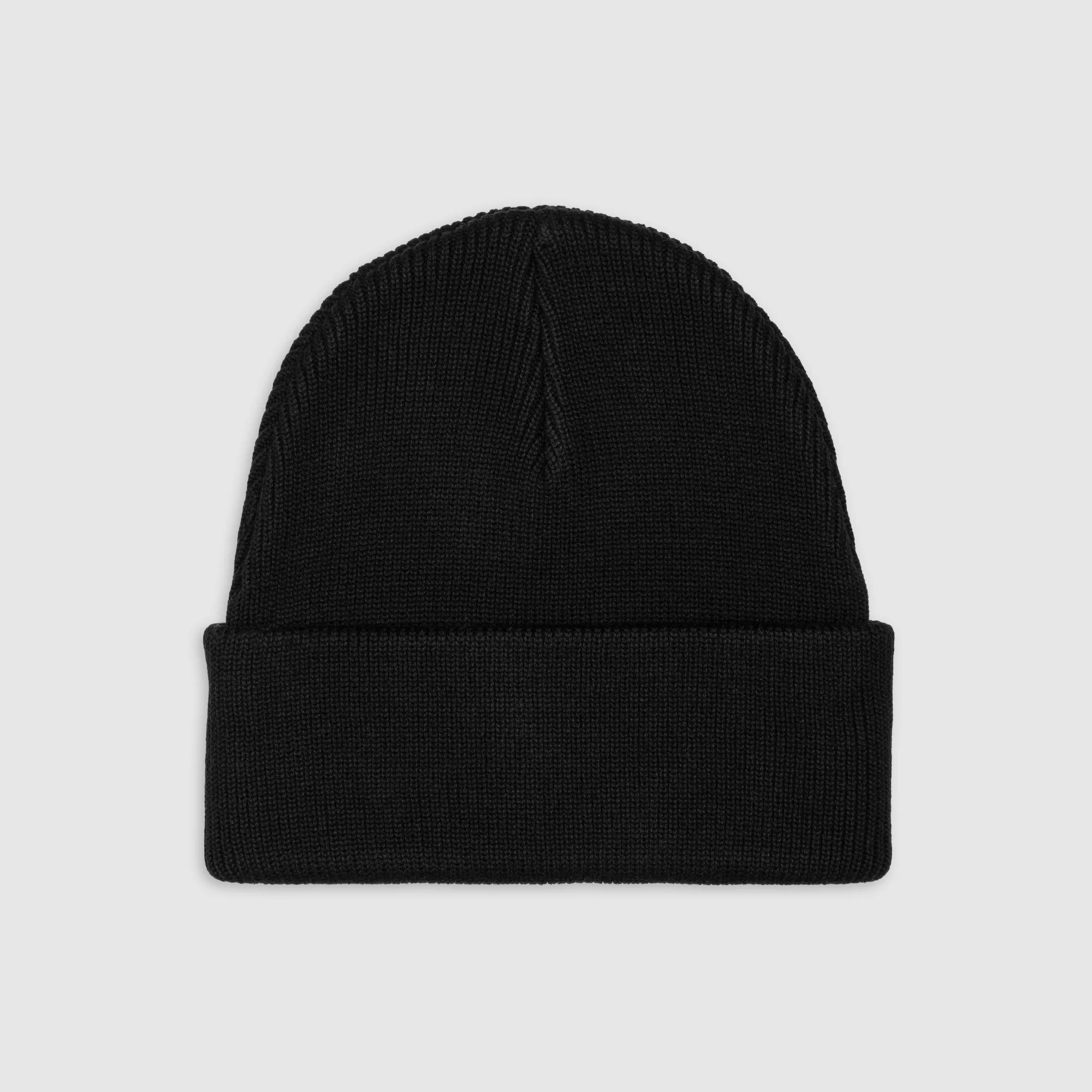 LEVI'S® MEN'S BACKPATCH BEANIE - BLACK - Image 3