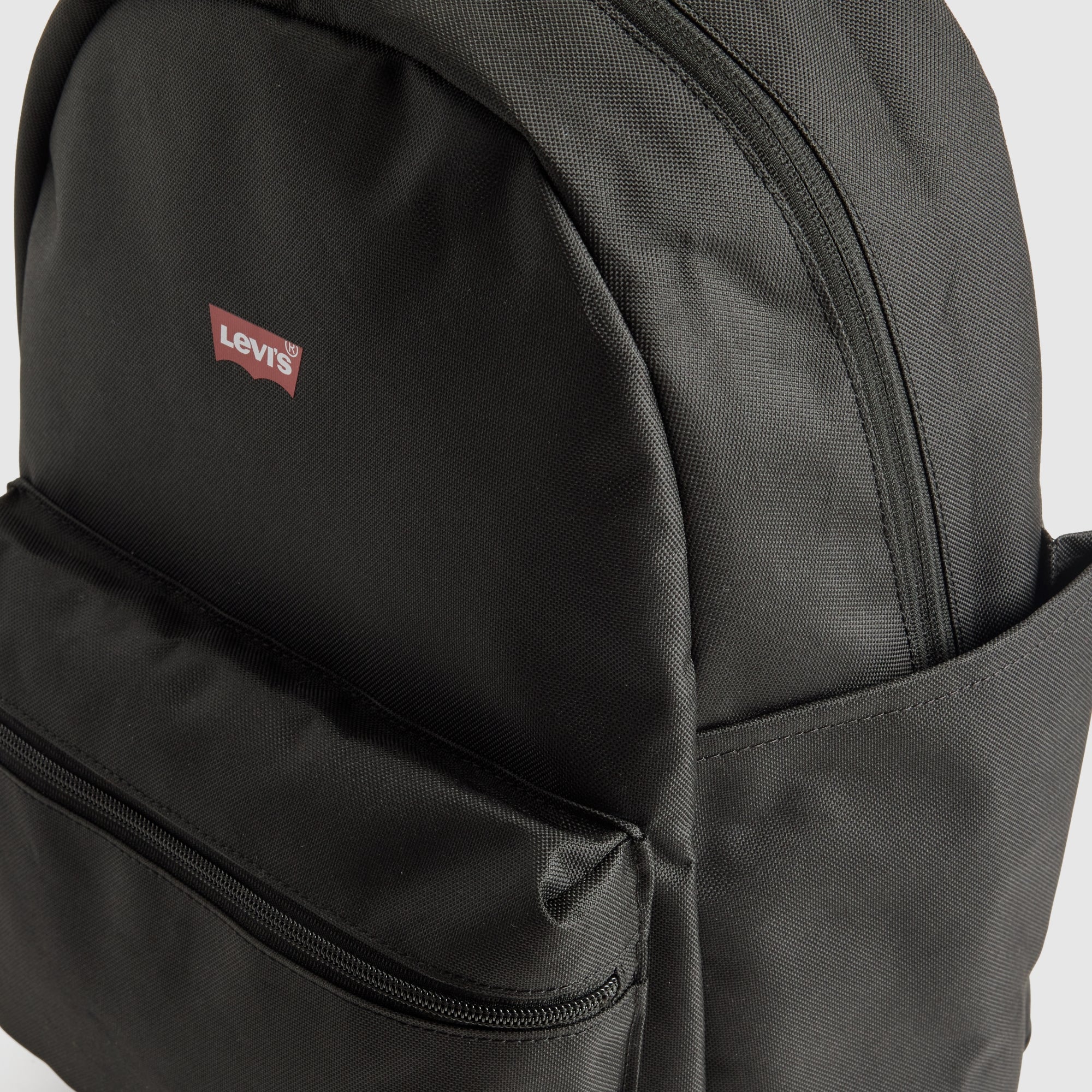 LEVI'S® MEN'S BASIC BACKPACK - BLACK - Image 4