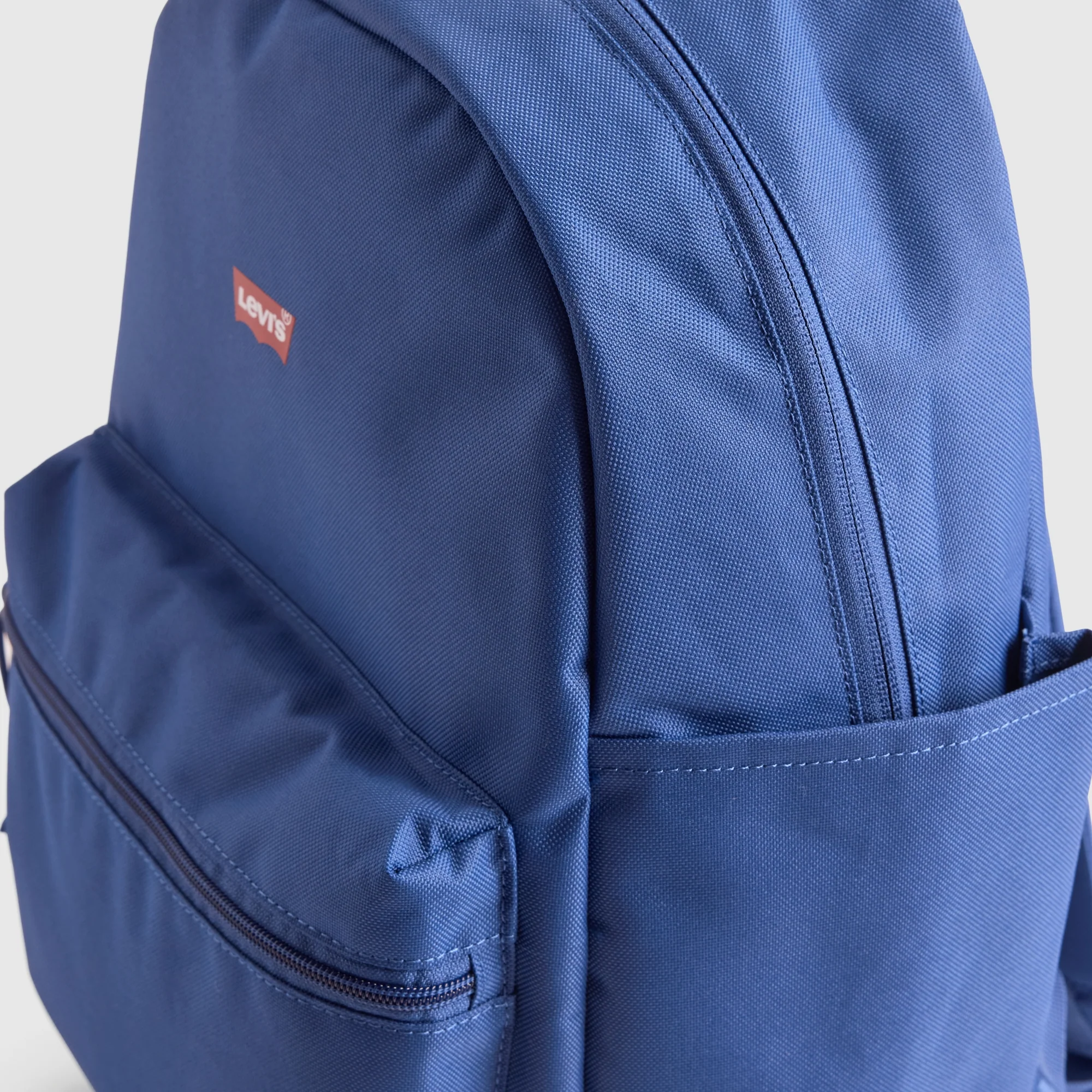 LEVI'S® MEN'S BASIC BACKPACK - BLUE - Image 4