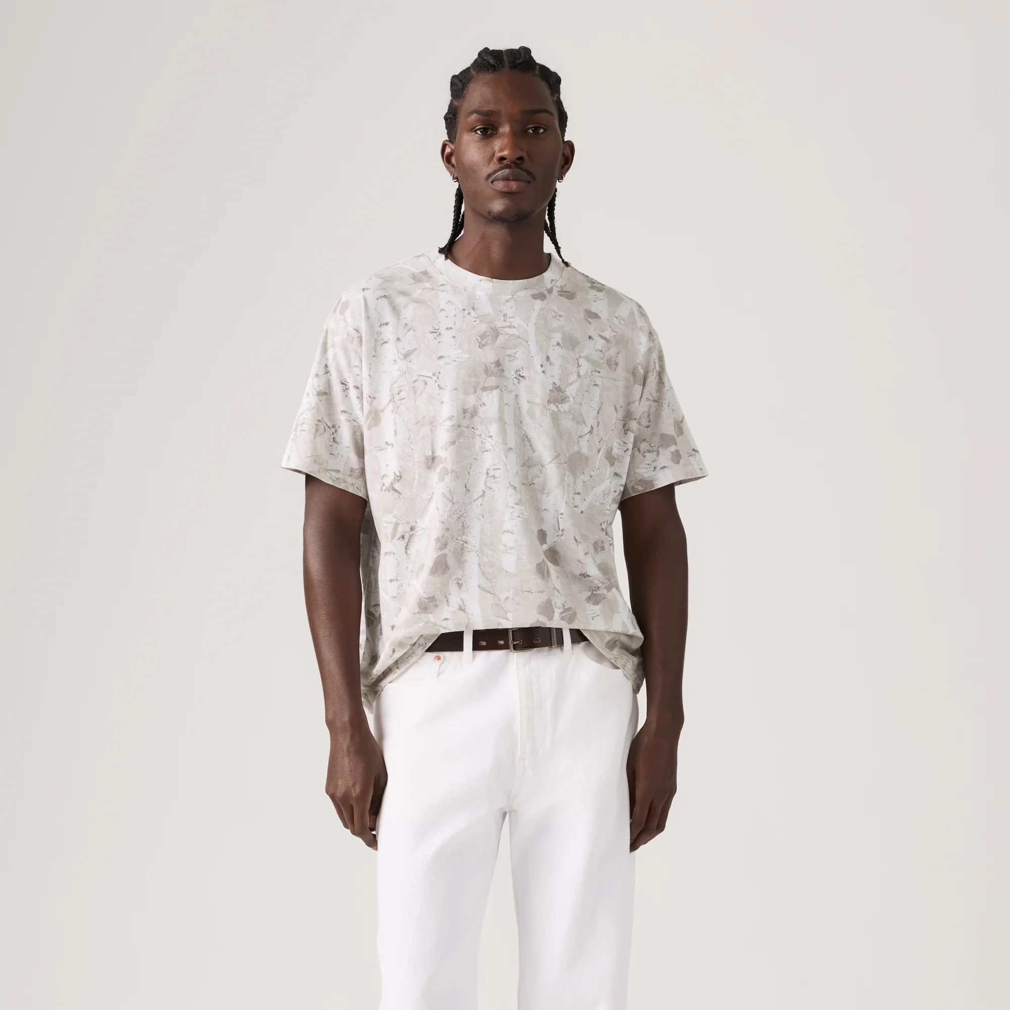 LEVI'S® MEN'S BOXY SHORT-SLEEVE TEE - MULTI COLOUR - Image 2
