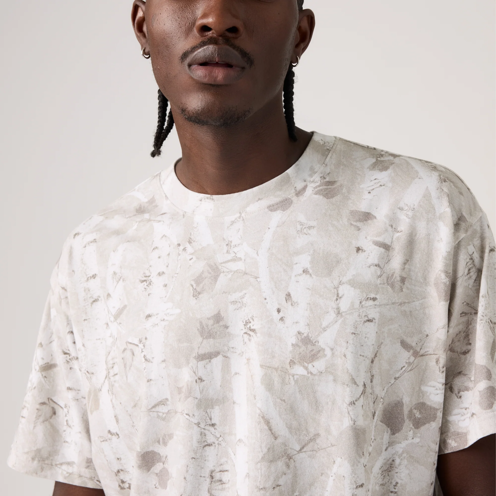 LEVI'S® MEN'S BOXY SHORT-SLEEVE TEE - MULTI COLOUR - Image 4