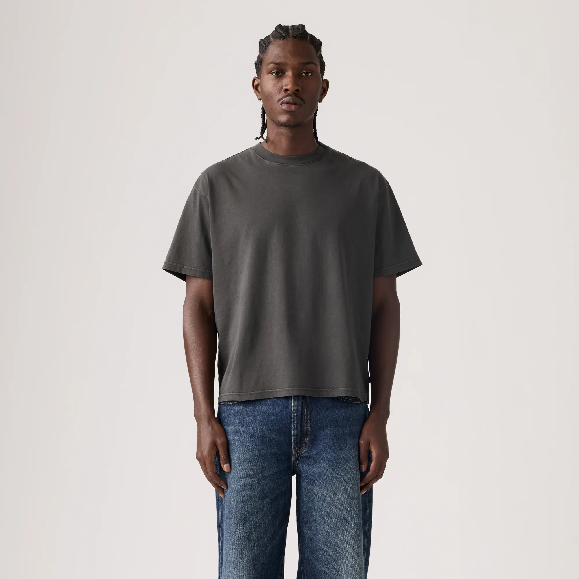 LEVI'S® MEN'S CLASSIC BOXY SHORT-SLEEVE TEE - MULTI COLOUR