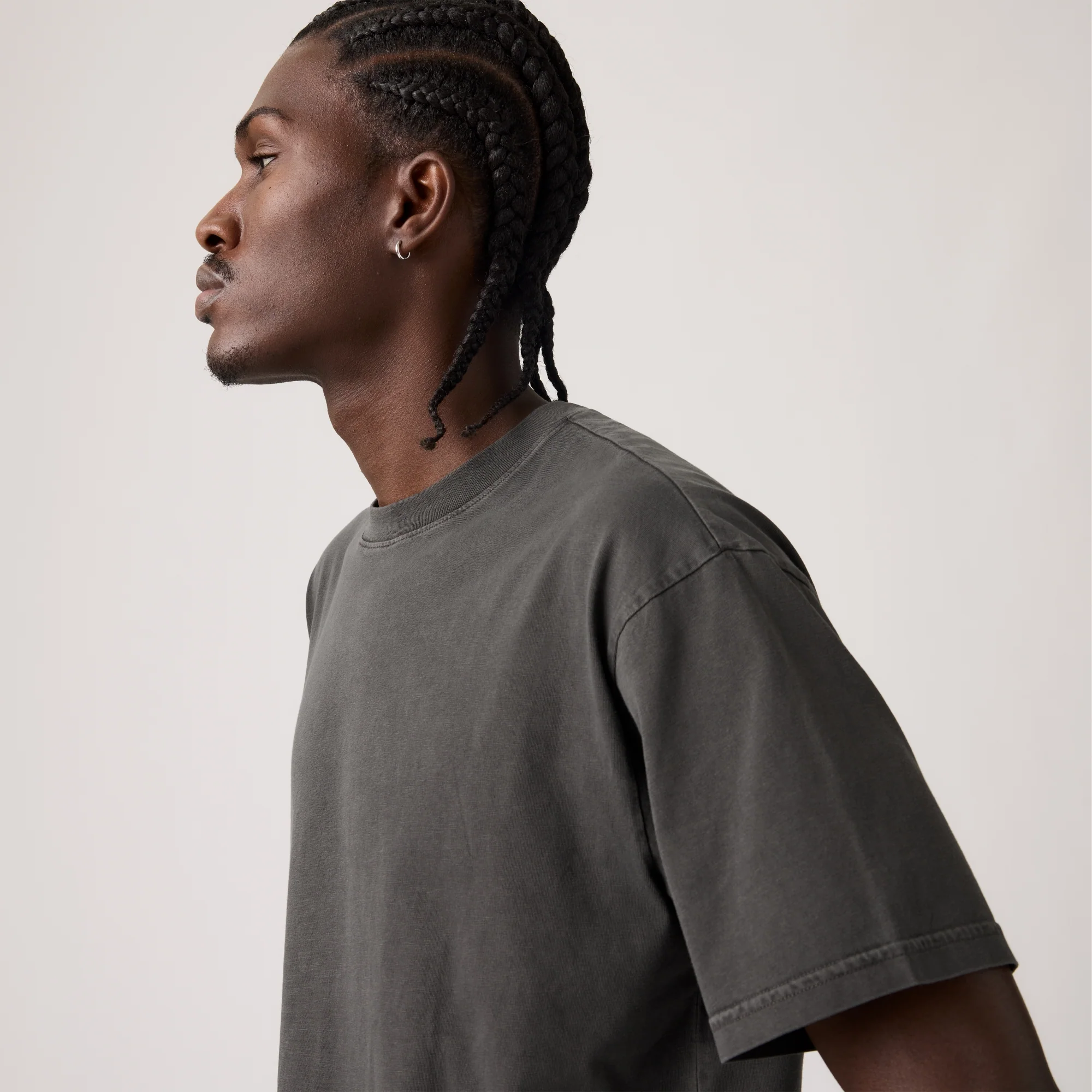 LEVI'S® MEN'S CLASSIC BOXY SHORT-SLEEVE TEE - MULTI COLOUR - Image 4