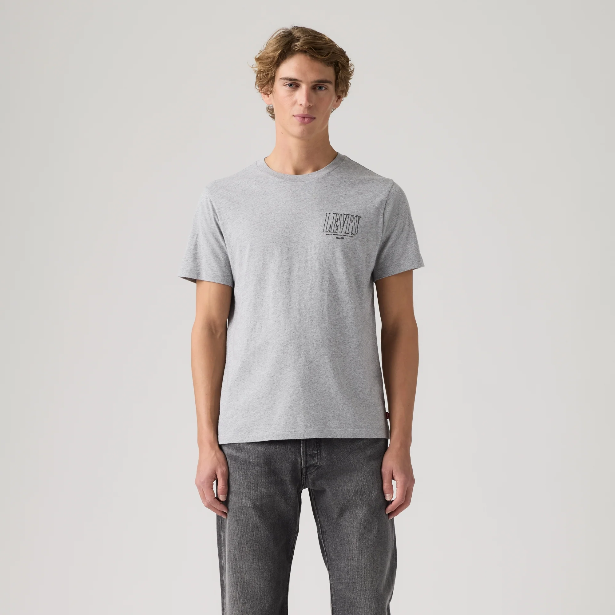 LEVI'S® MEN'S CLASSIC GRAPHIC T-SHIRT - MULTI COLOUR - Image 2