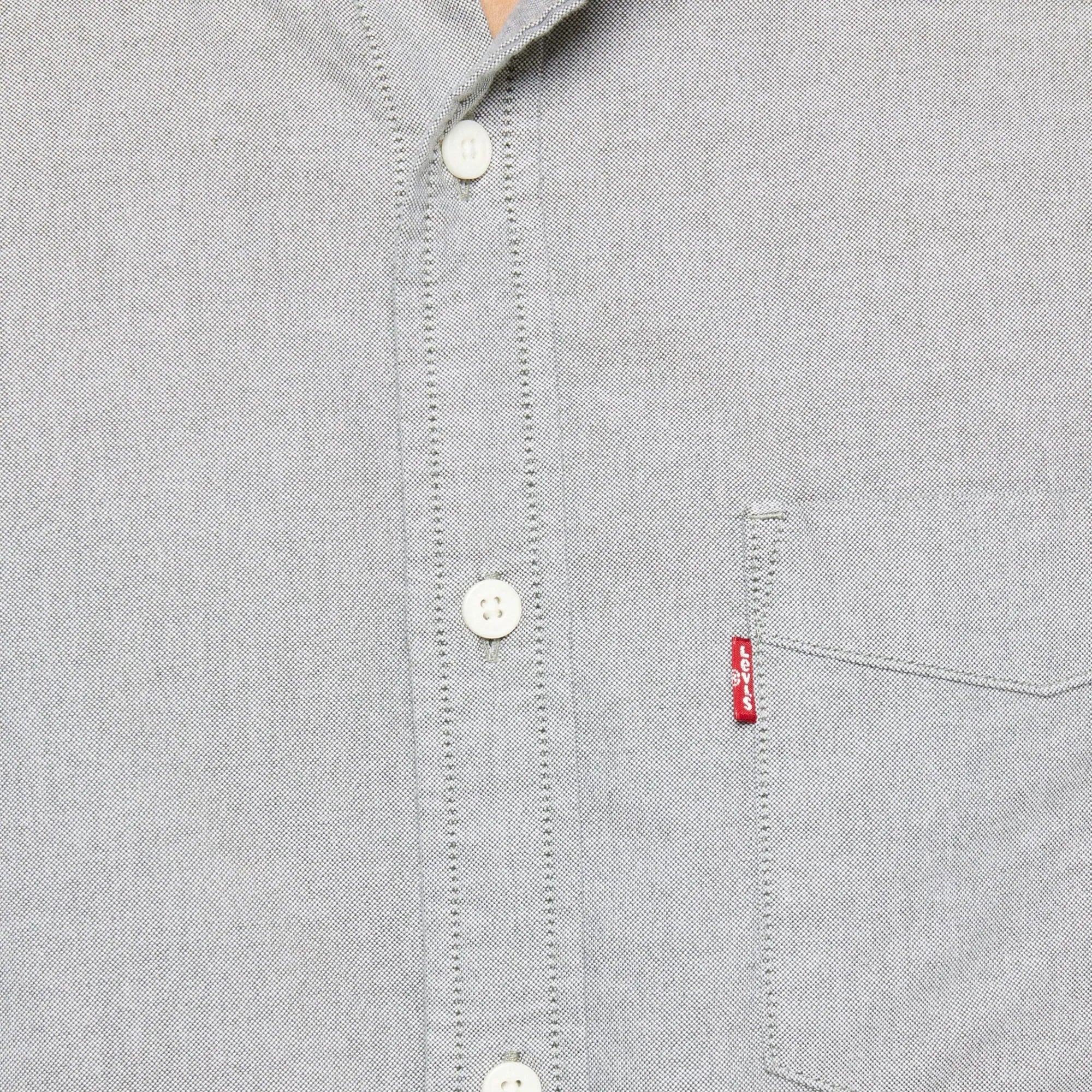LEVI'S® MEN'S CLASSIC POCKET STANDARD FIT SHIRT - MULTI COLOUR - Image 4