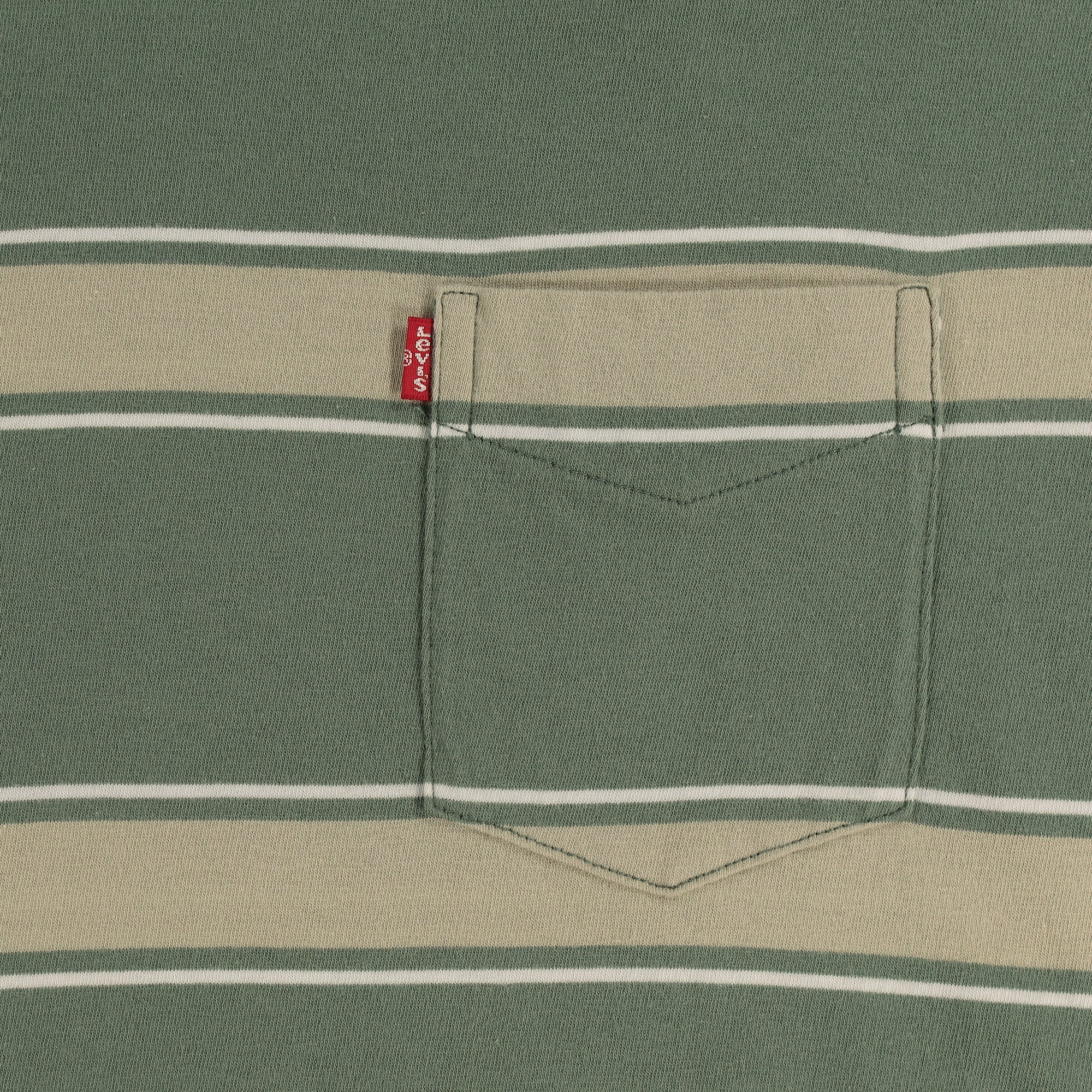 LEVI'S® MEN'S CLASSIC POCKET T-SHIRT - MULTI COLOUR - Image 4