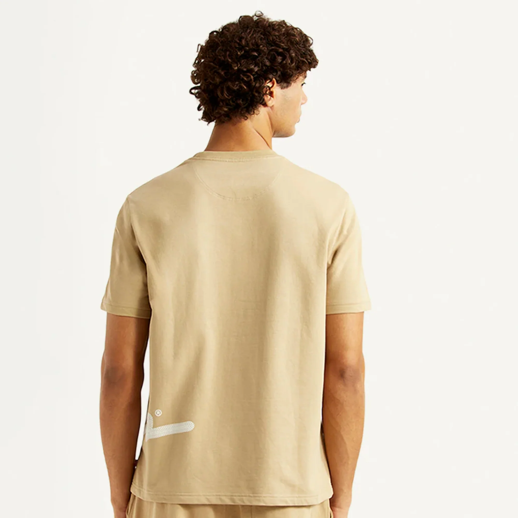 LEVI'S® MEN'S CREW NECK T-SHIRT - NEUTRAL - Image 3