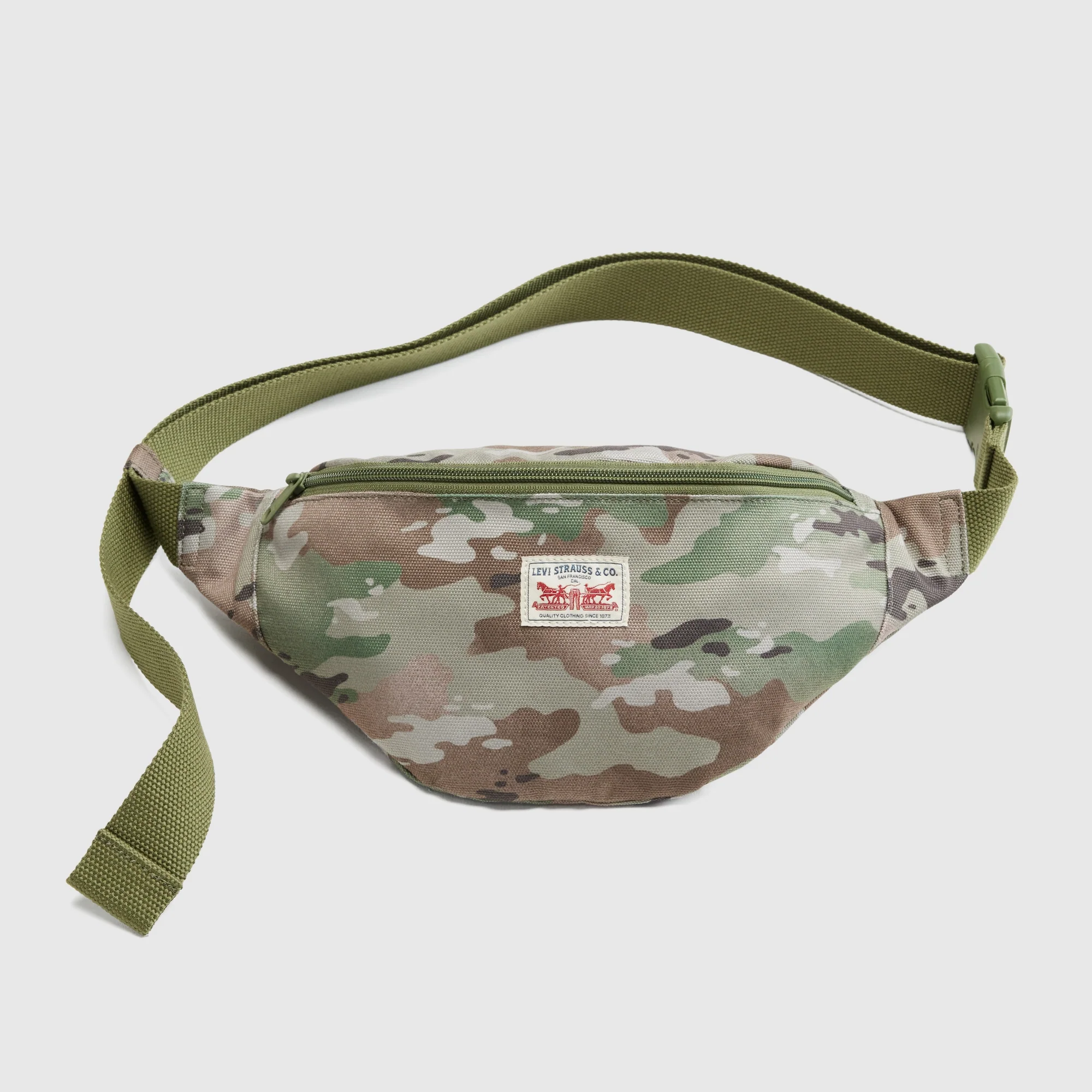 LEVI'S® MEN'S DUBOCE SLING BAG - MULTI COLOUR