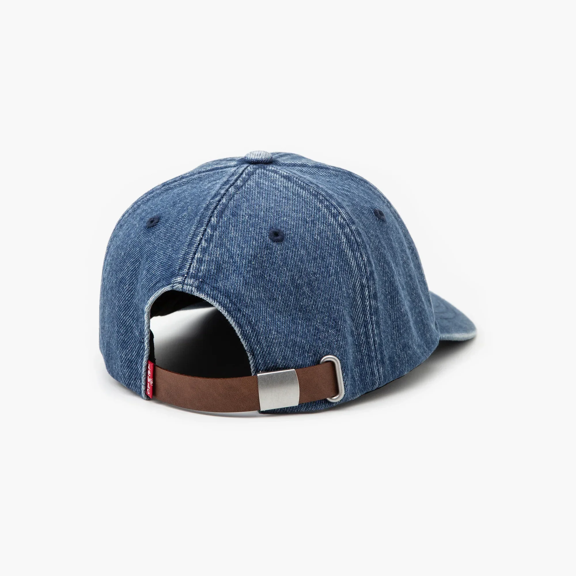 LEVI'S® MEN'S ESSENTIAL CAP - BLUE - Image 2